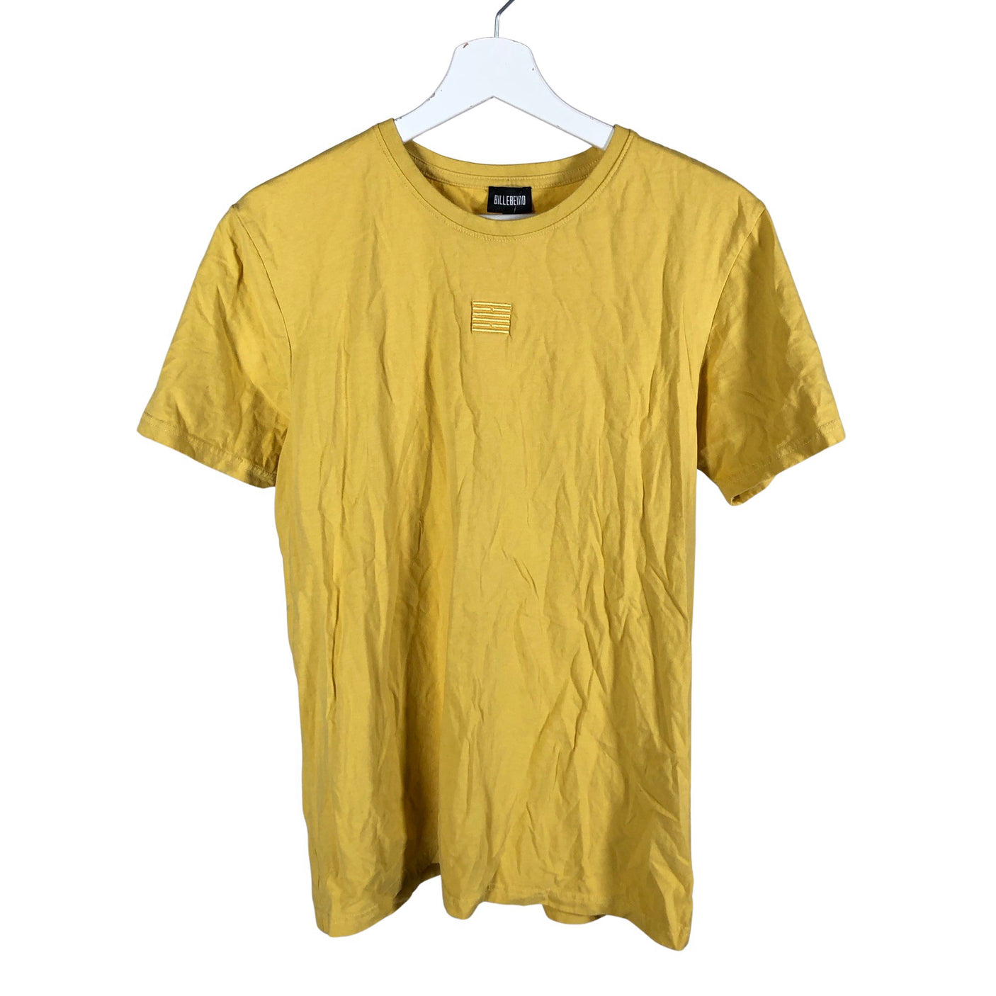 Unisex Billebeino - T-särk, suurus M - Kollane (1)