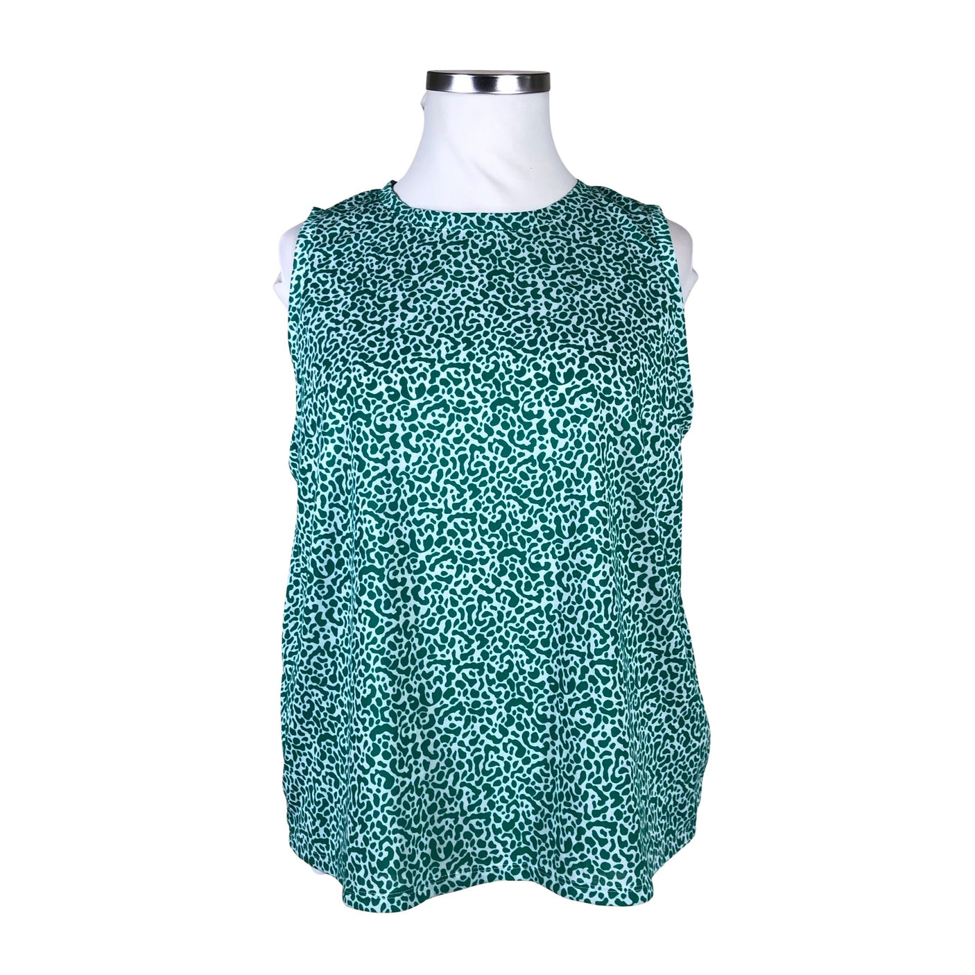 Unisex Marks&Spencer - Trikotaažist topp, suurus 46 - Roheline (1)