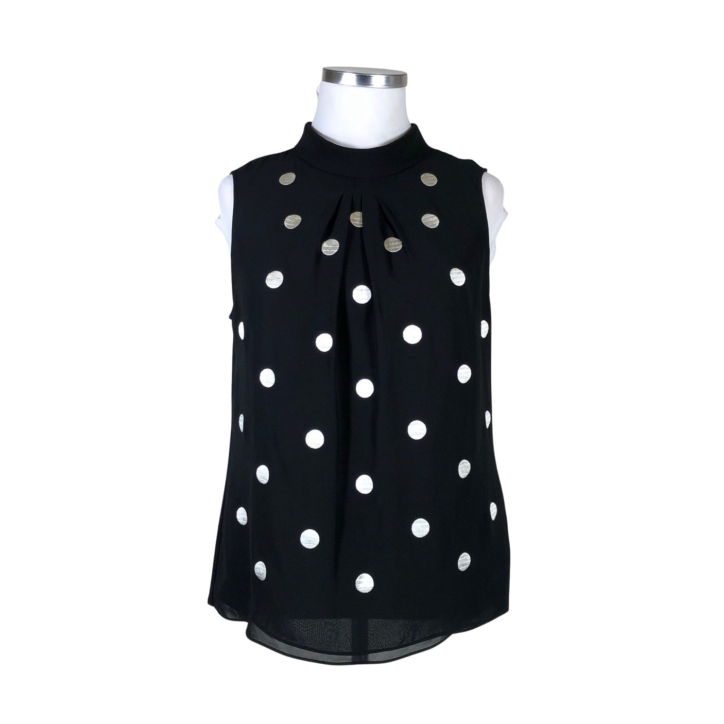 Unisex Principles - Topp, suurus 44 - Must (1)