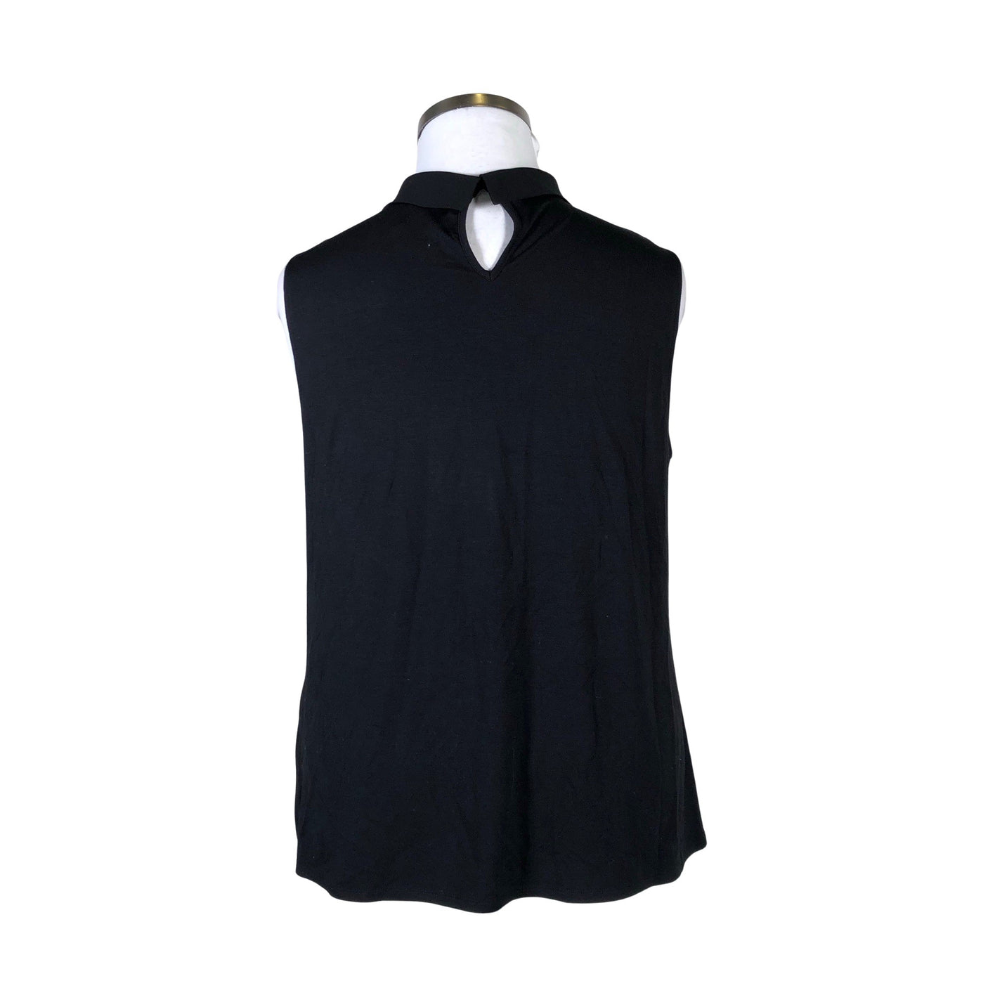 Unisex Principles - Topp, suurus 44 - Must (2)