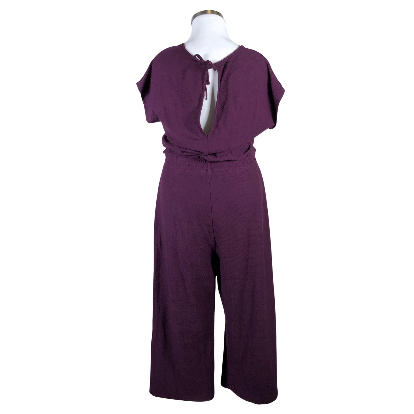 Unisex NOSH - Pükskostüüm, suurus 42 - Veinipunane (2)