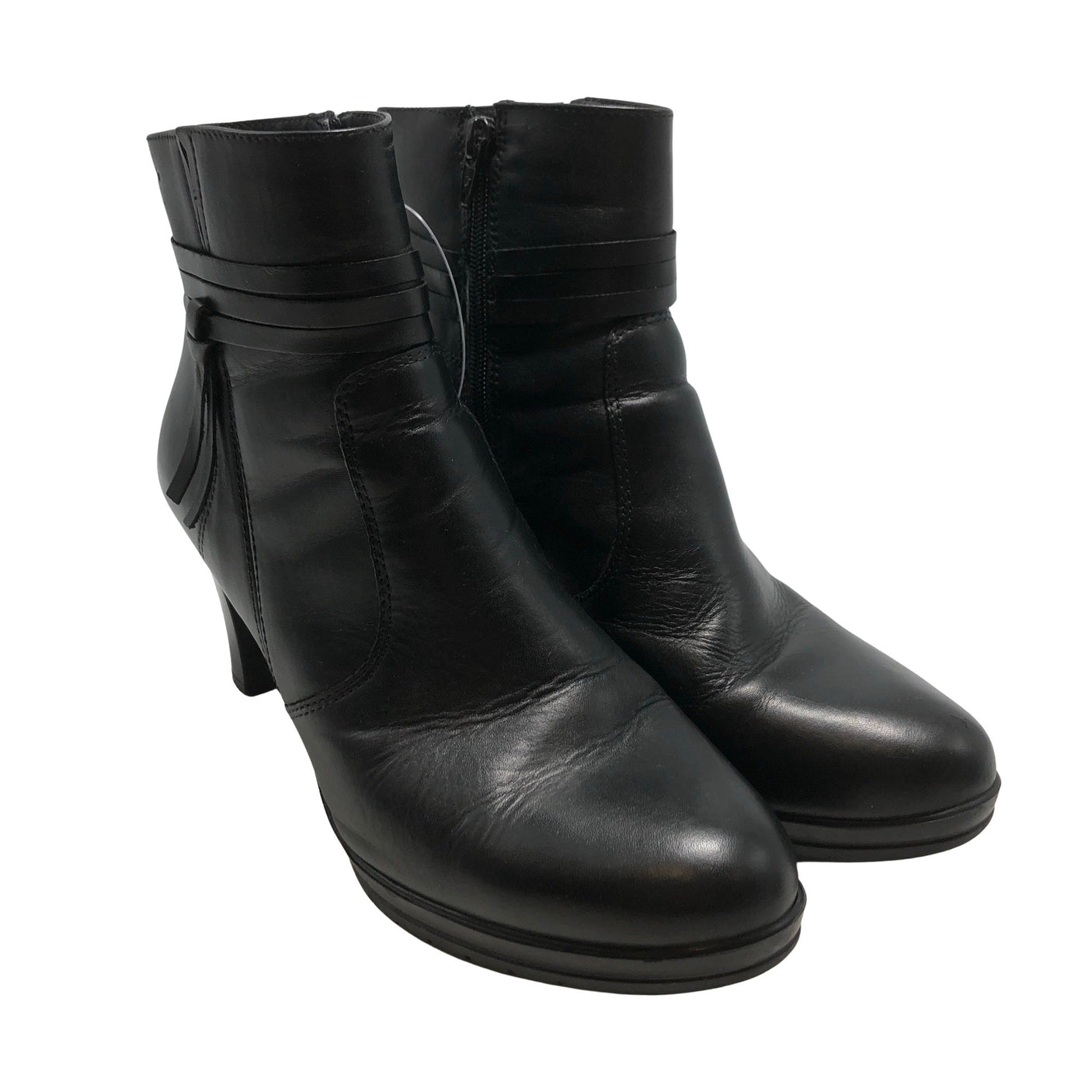 Unisex Tamaris - Poolsaapad, suurus 41 - Must (2)