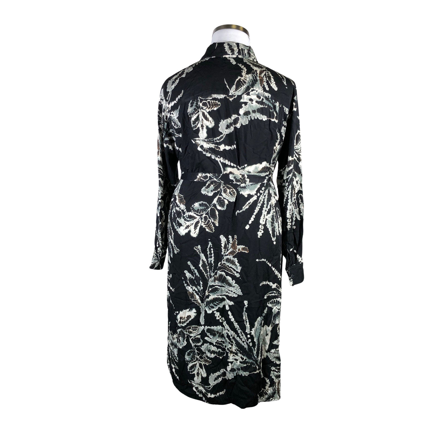 Unisex Cuosi - Õhuke kleit, suurus 42 - Must (2)