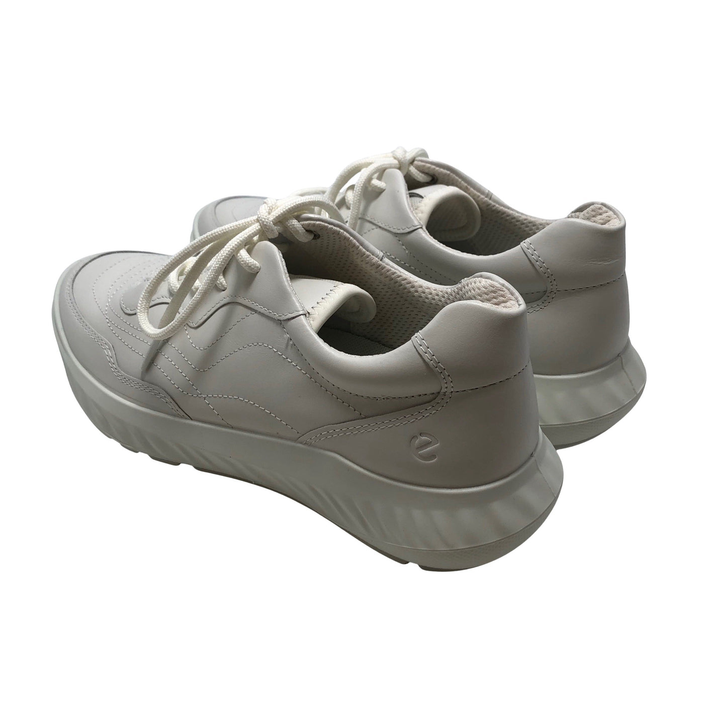 Unisex Ecco - Tennised, suurus 39 - Valge (2)