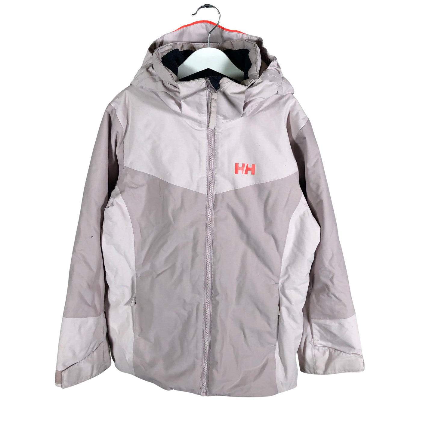 Unisex Helly Hansen - Talvejope, suurus 146 - 152 - Heleroosa (1)