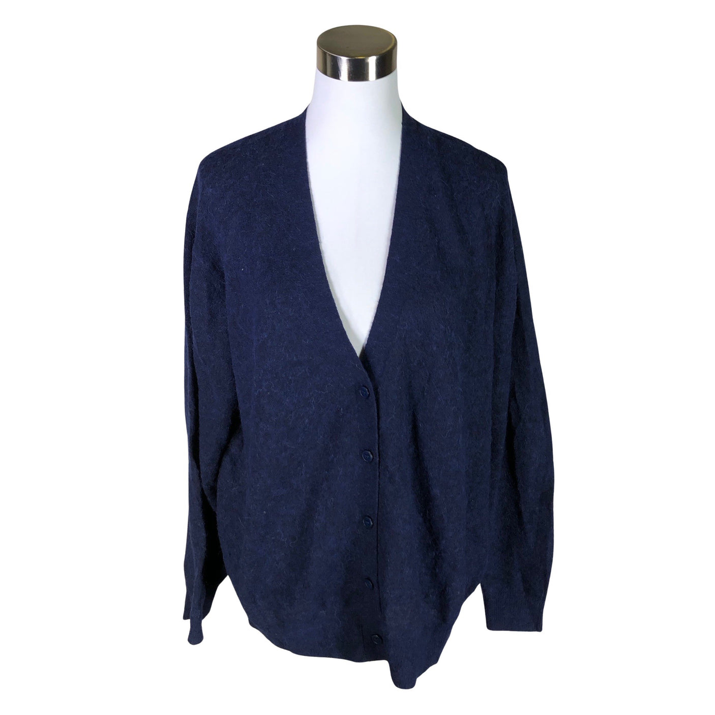 Unisex Samsoe&Samsoe - Kardigan, suurus 36 - Sinine (1)