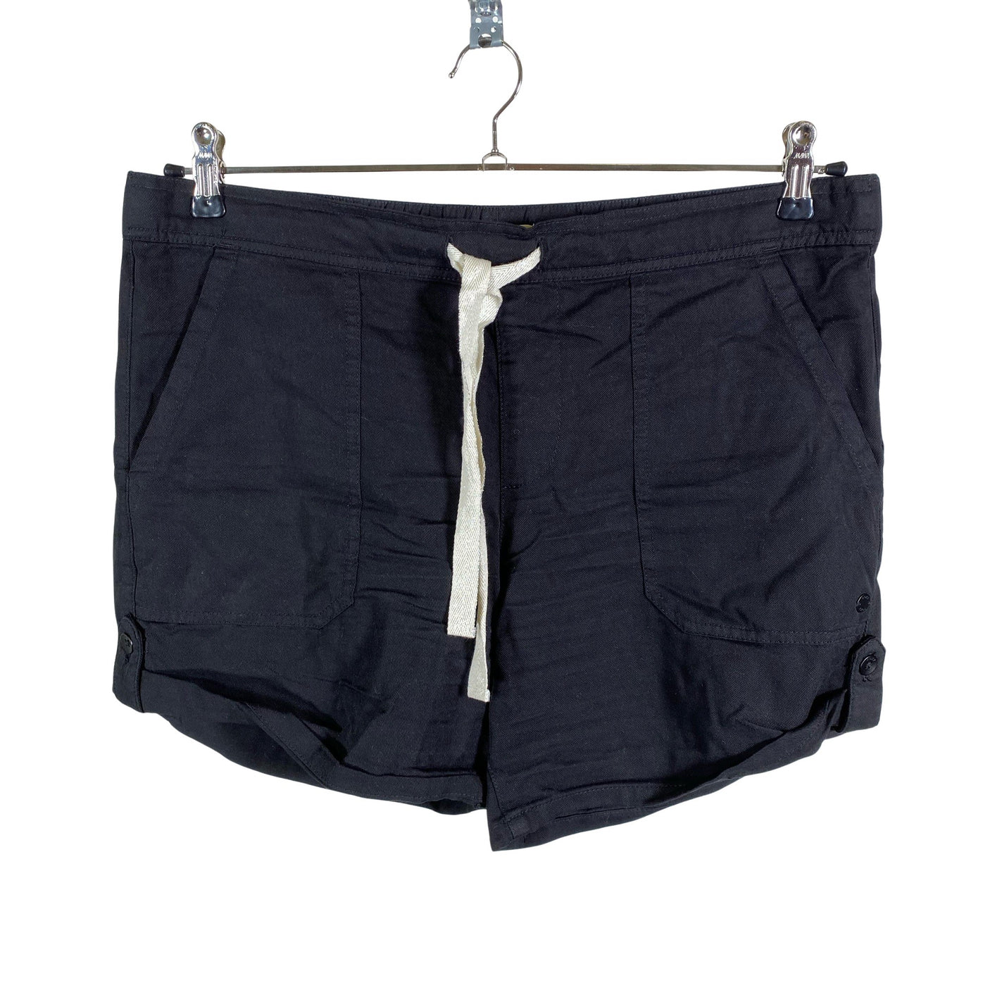 Unisex Roxy - Lühikesed püksid, suurus 38 - Must (1)
