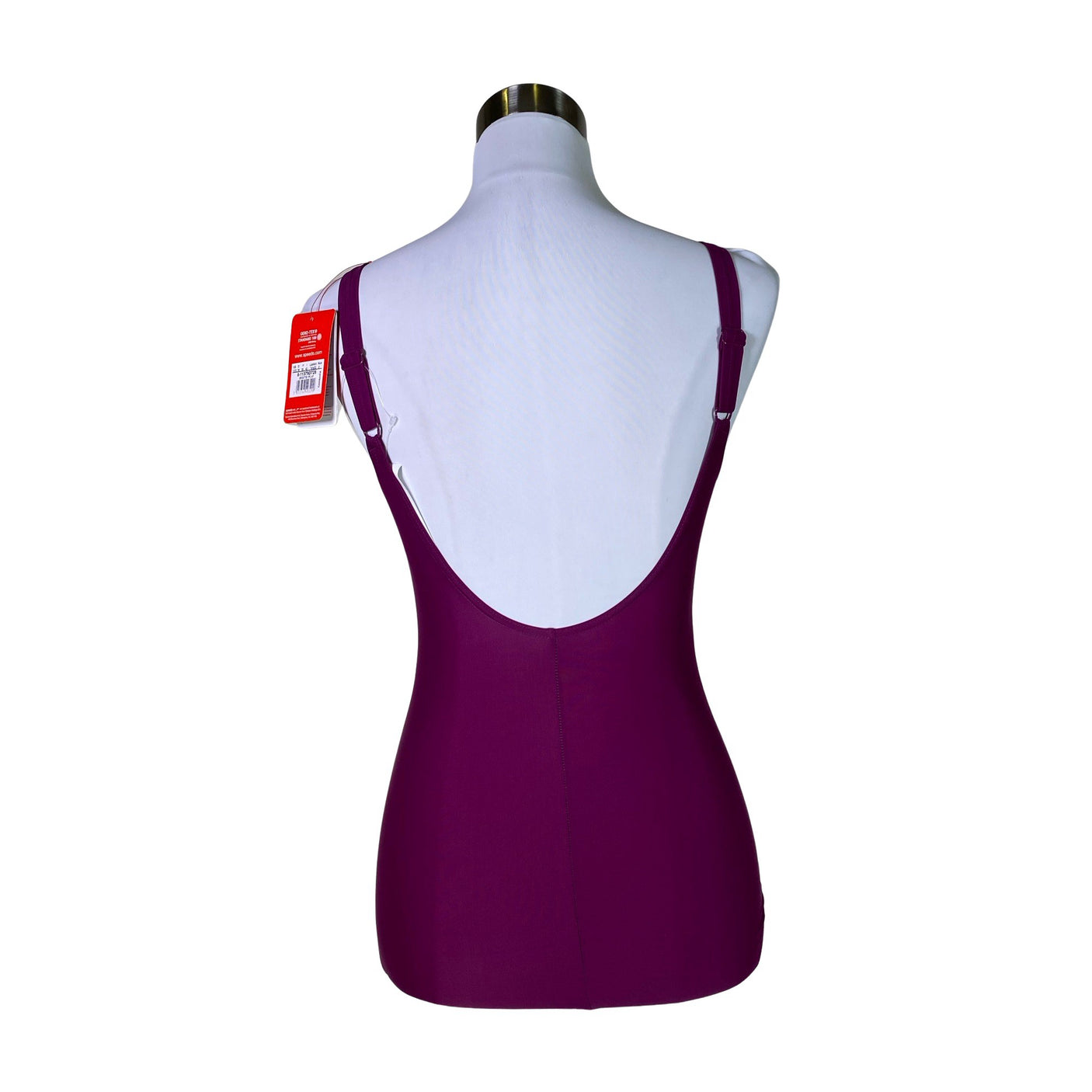 Unisex Speedo - Ujumistrikoo, suurus 36 - Lilla (2)