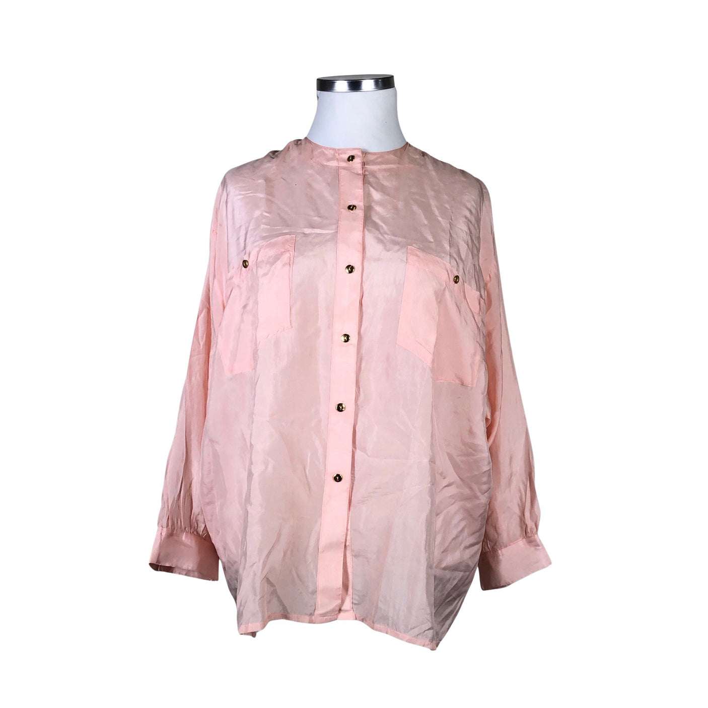Unisex Pierre Cavallo - Pluus, suurus 48 - Heleroosa (1)