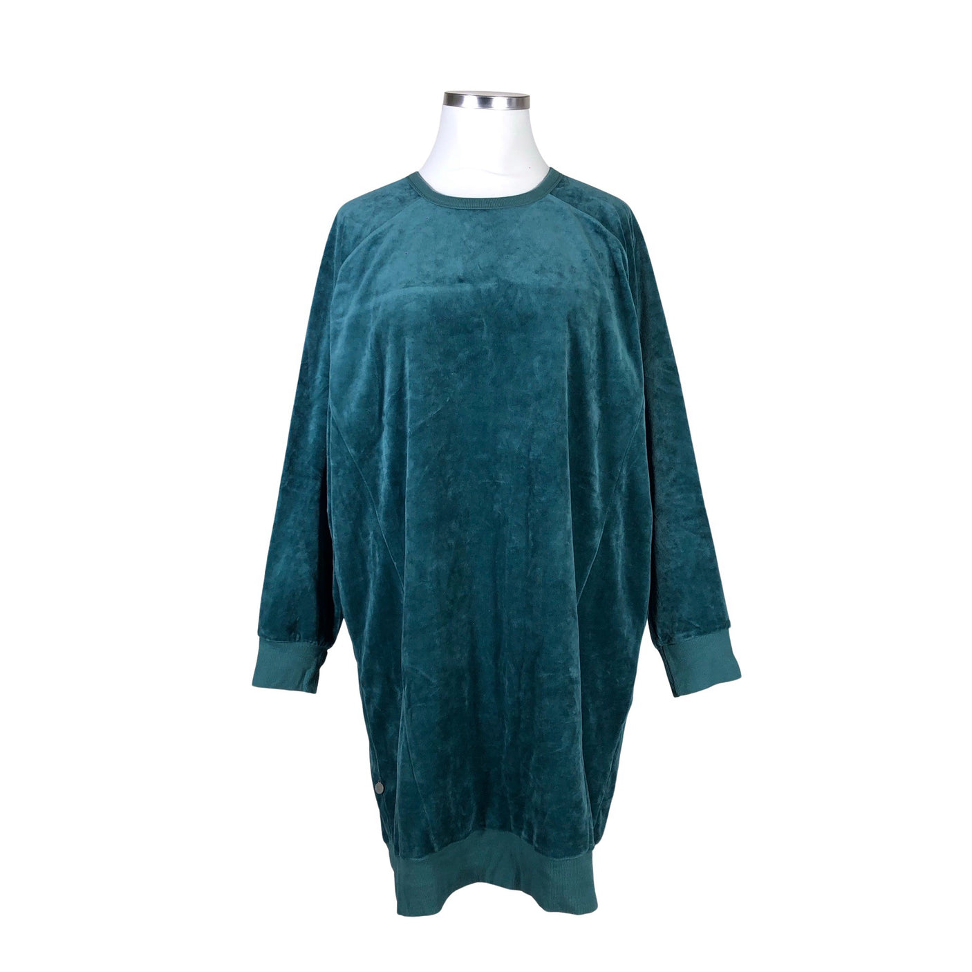 Unisex House of Lola - Dressikangast kleit, suurus 42 - Roheline (1)