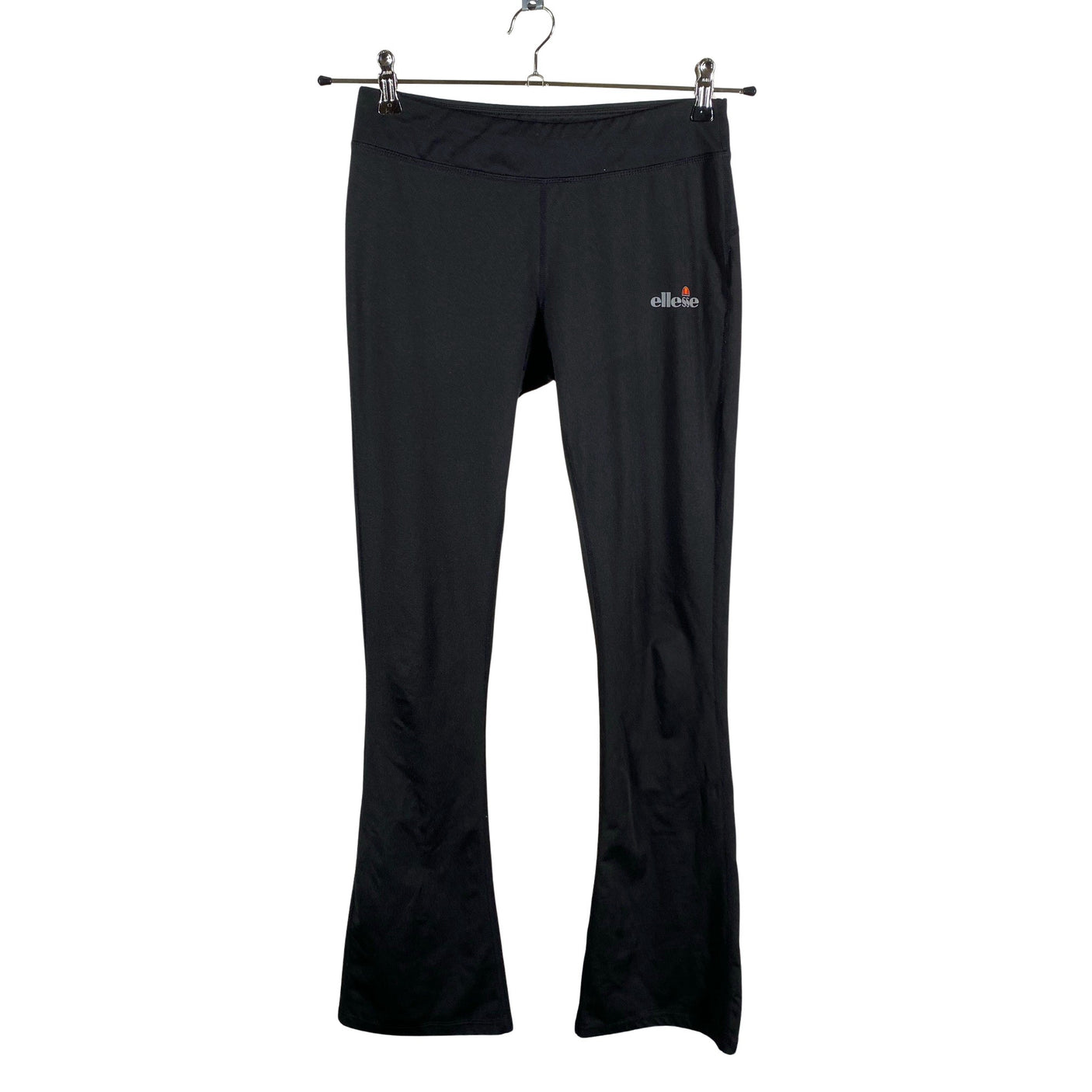 Unisex Ellesse - Spordipüksid, suurus 36 - Must (1)