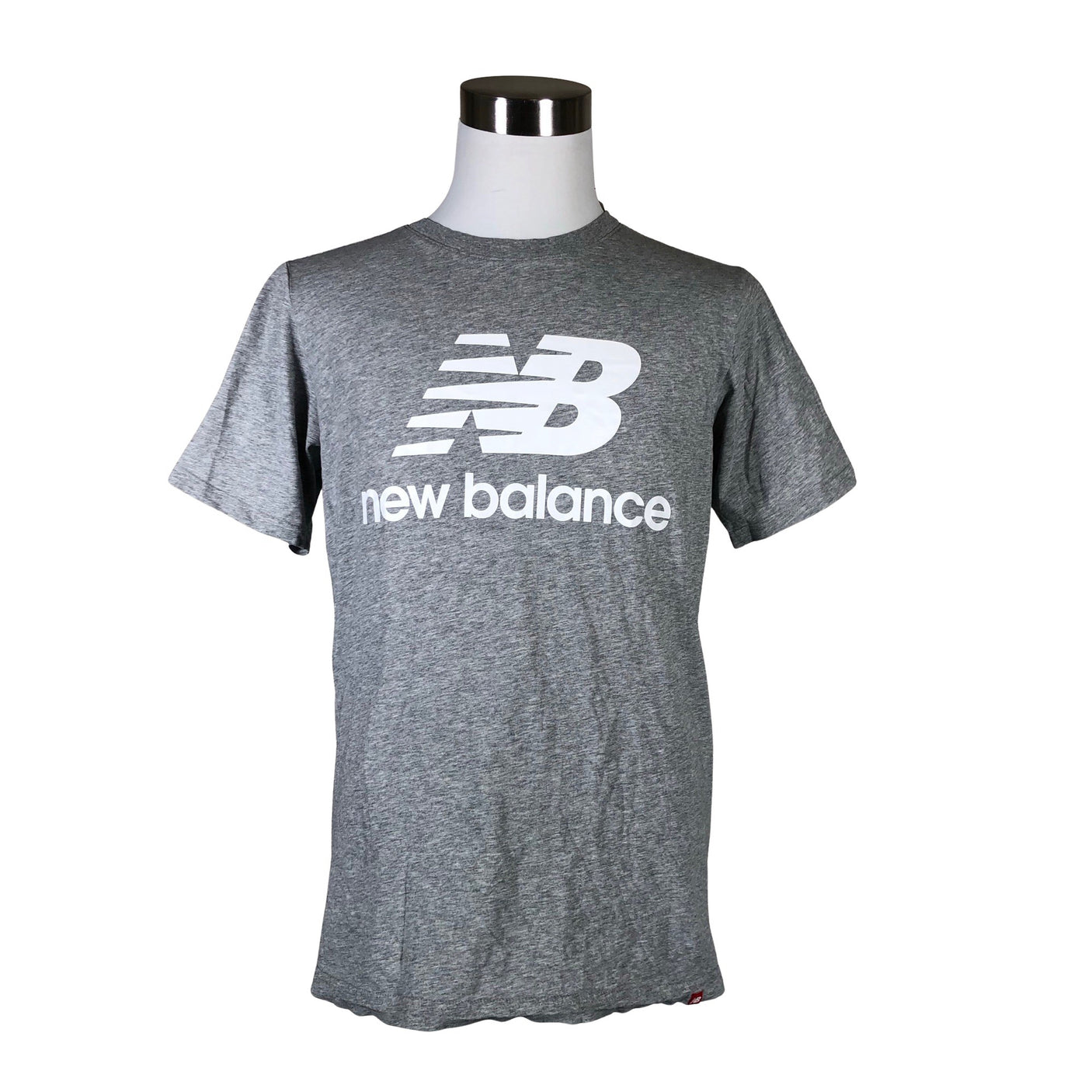 Unisex New Balance - T-särk, suurus L - Hall (1)