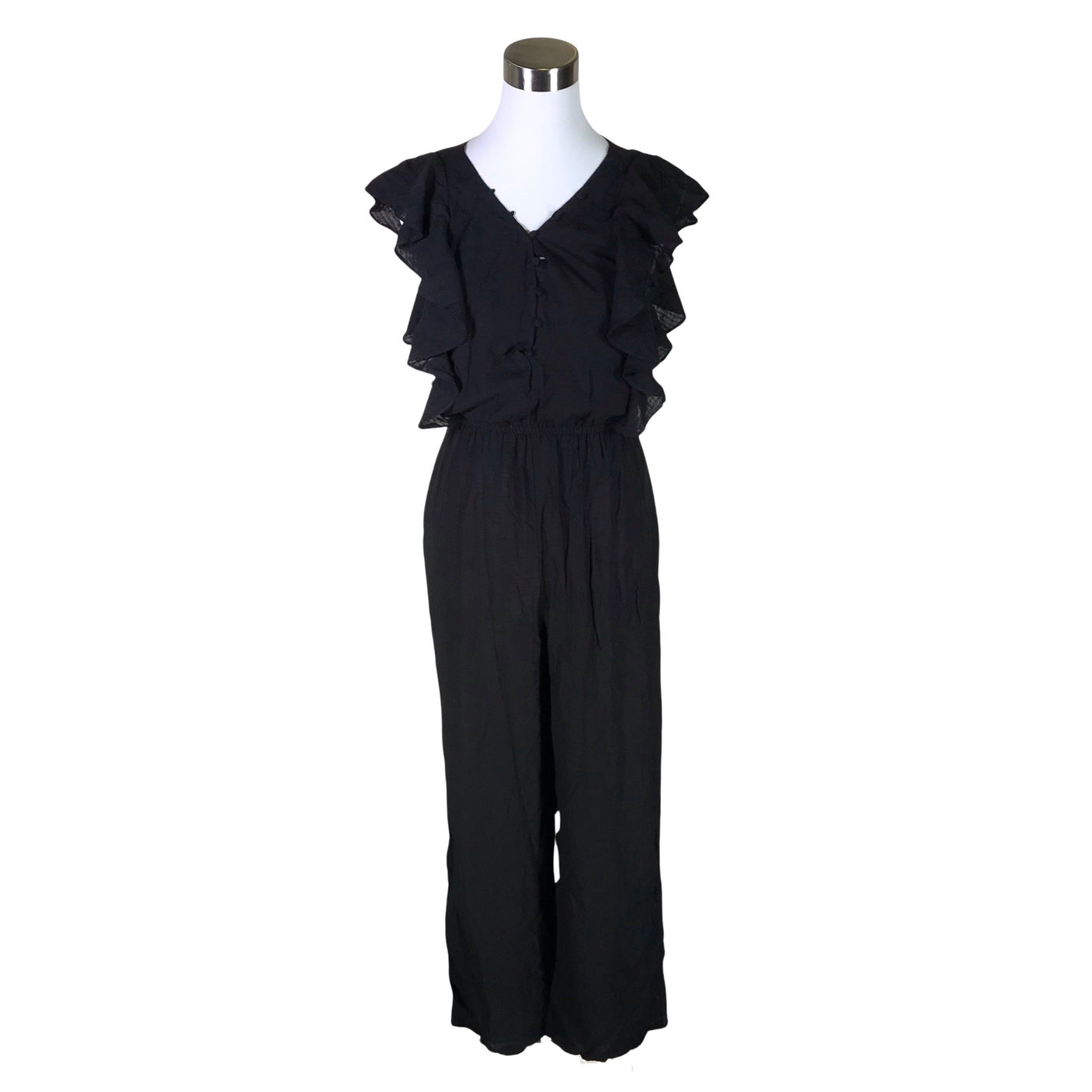 Unisex Y.A.S - Pükskostüüm, suurus 34 - Must (1)