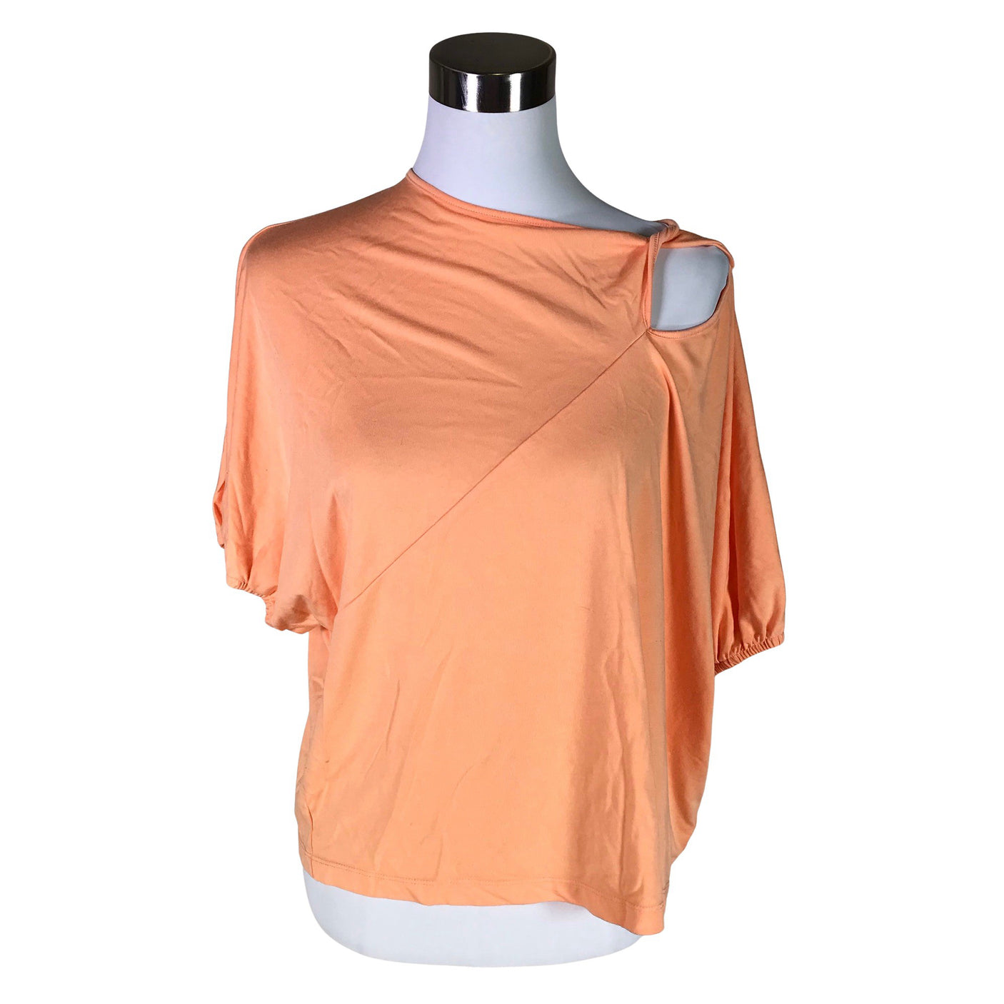 Unisex Esqualo - T-särk, suurus 38 - Oranž (1)