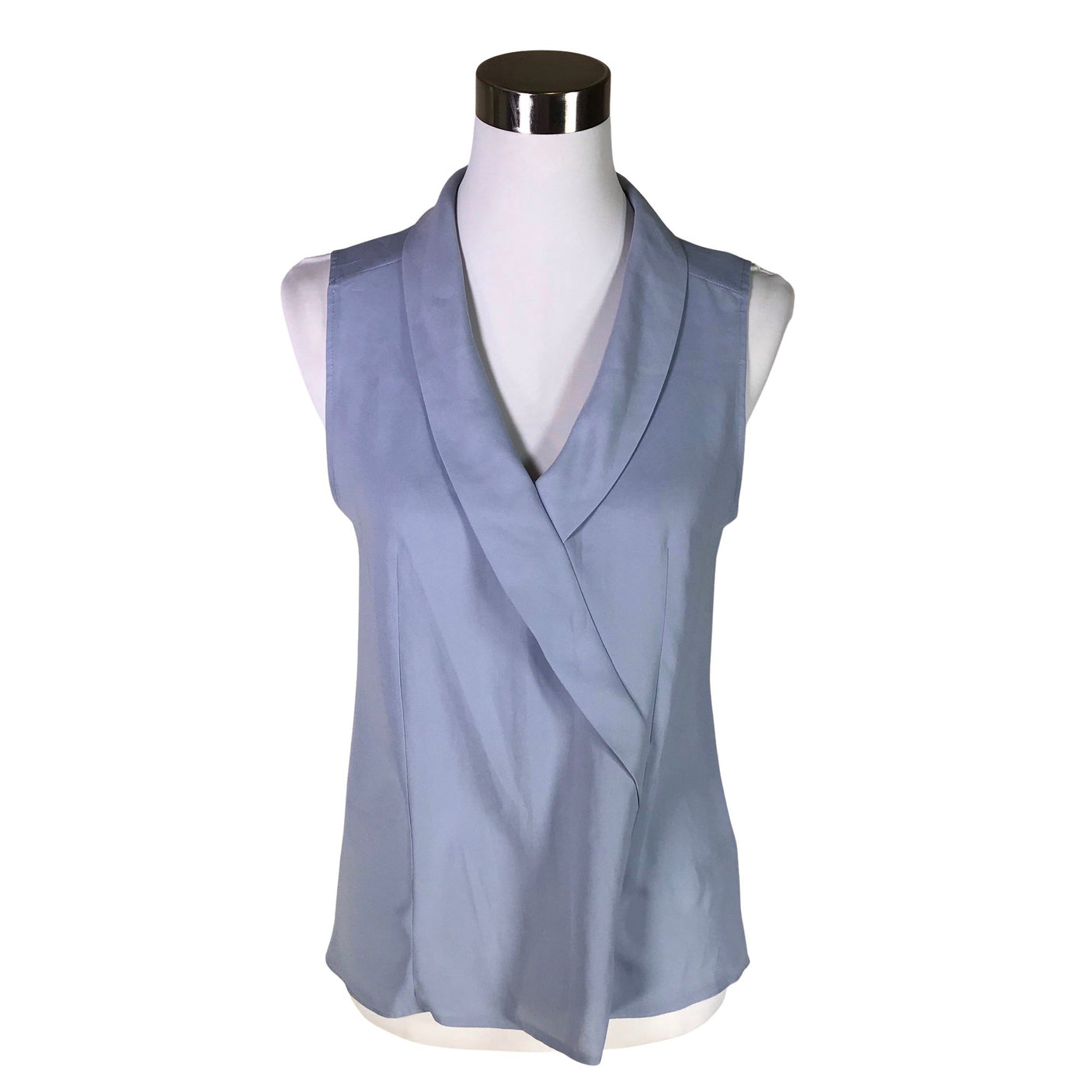 Unisex Next - Topp, suurus 38 - Helesinine (1)