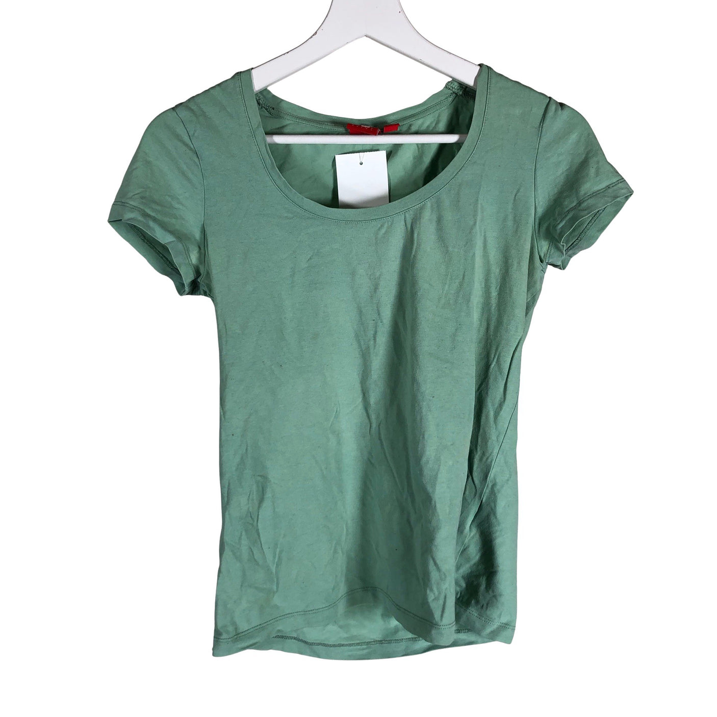 Unisex Esprit - T-särk, suurus 38 - Roheline (1)