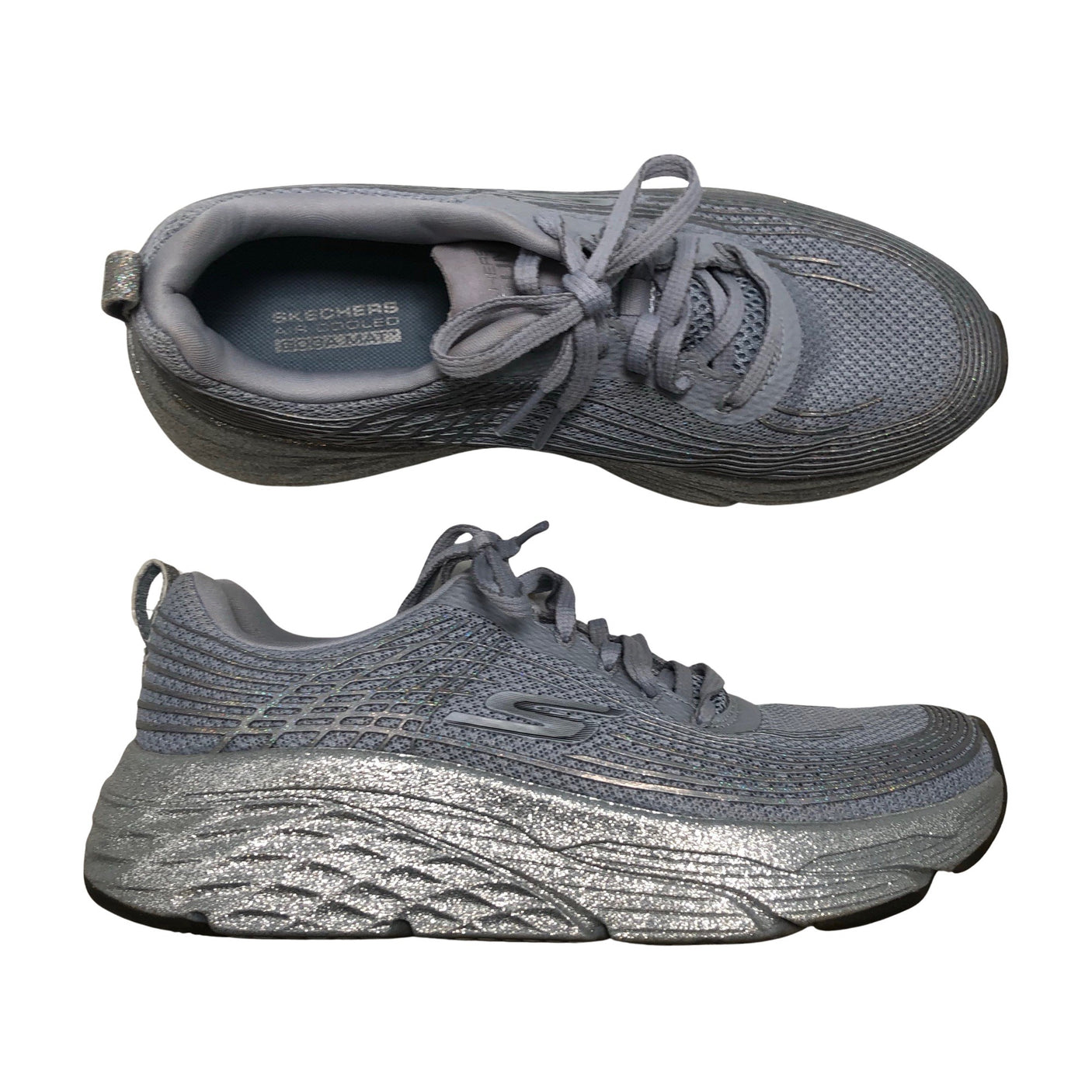 Unisex Skechers - Jooksujalanõud, suurus 38 - Helesinine (1)