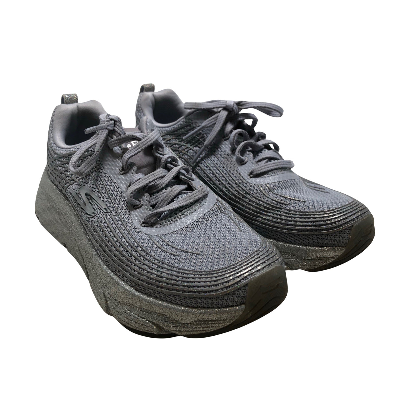 Unisex Skechers - Jooksujalanõud, suurus 38 - Helesinine (2)