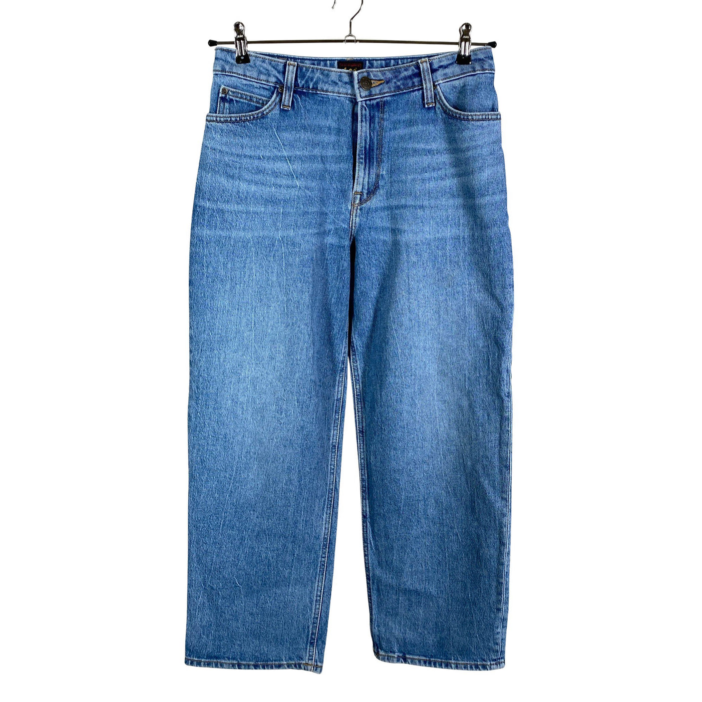 Unisex Lee - Teksad, suurus W28 - Sinine (1)