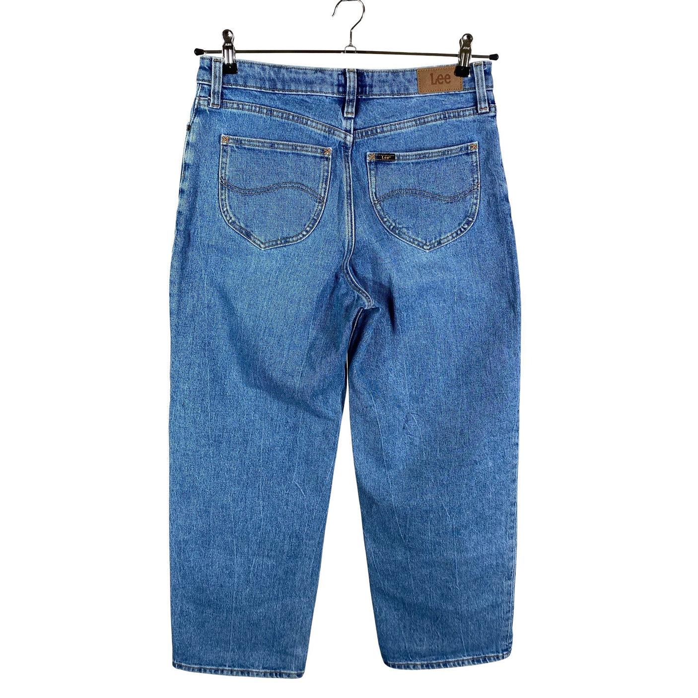 Unisex Lee - Teksad, suurus W28 - Sinine (2)