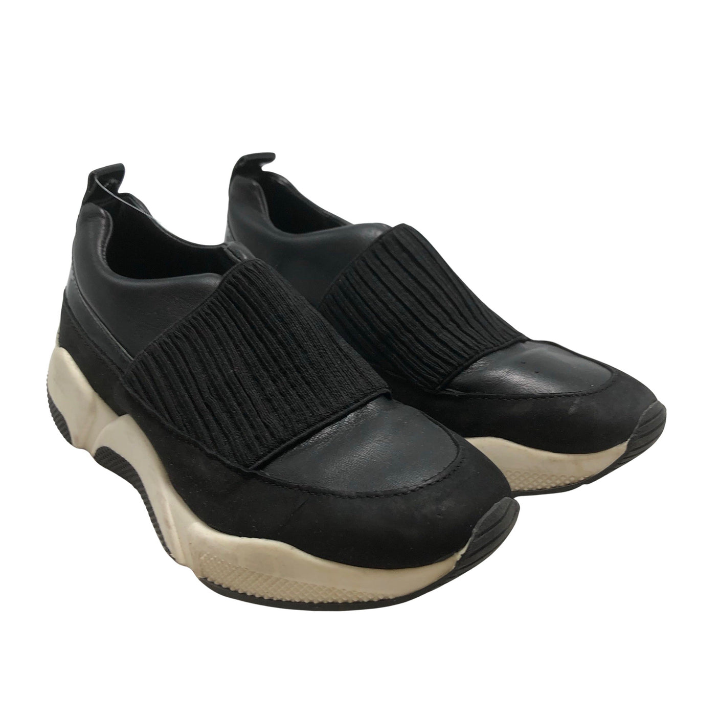 Unisex Billi Bi - Tennised, suurus 37 - Must (2)