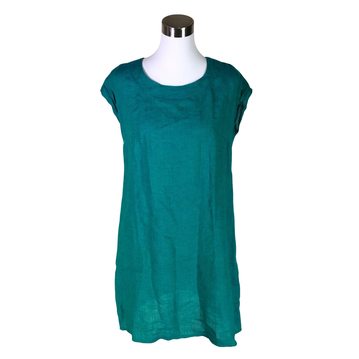 Unisex Nouki - Mitteveniv kleit, suurus 36 - Roheline (1)