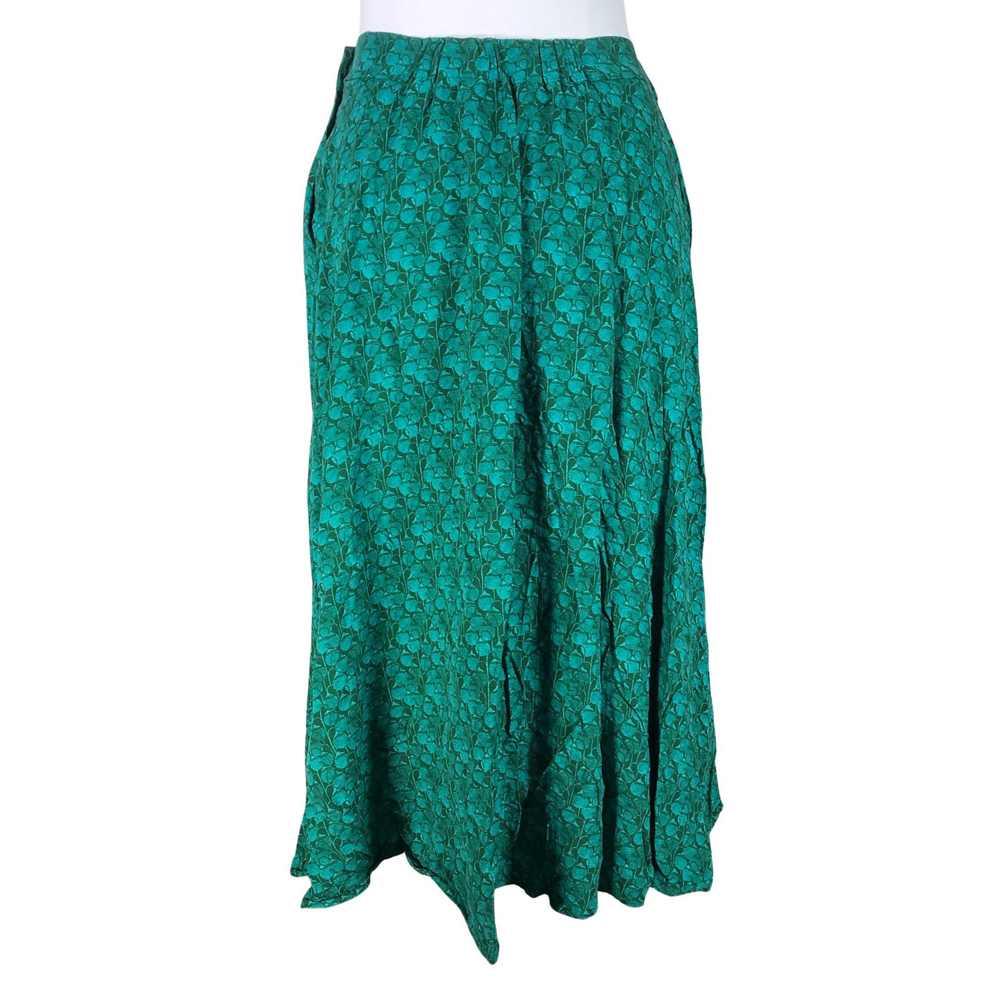 Unisex Nouki - Mitteveniv seelik, suurus 36 - Roheline (2)