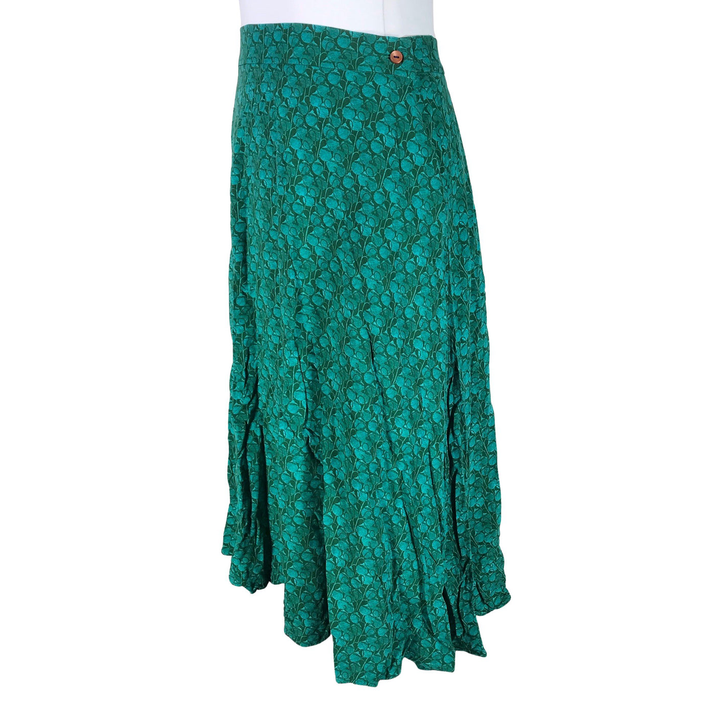 Unisex Nouki - Mitteveniv seelik, suurus 36 - Roheline (3)