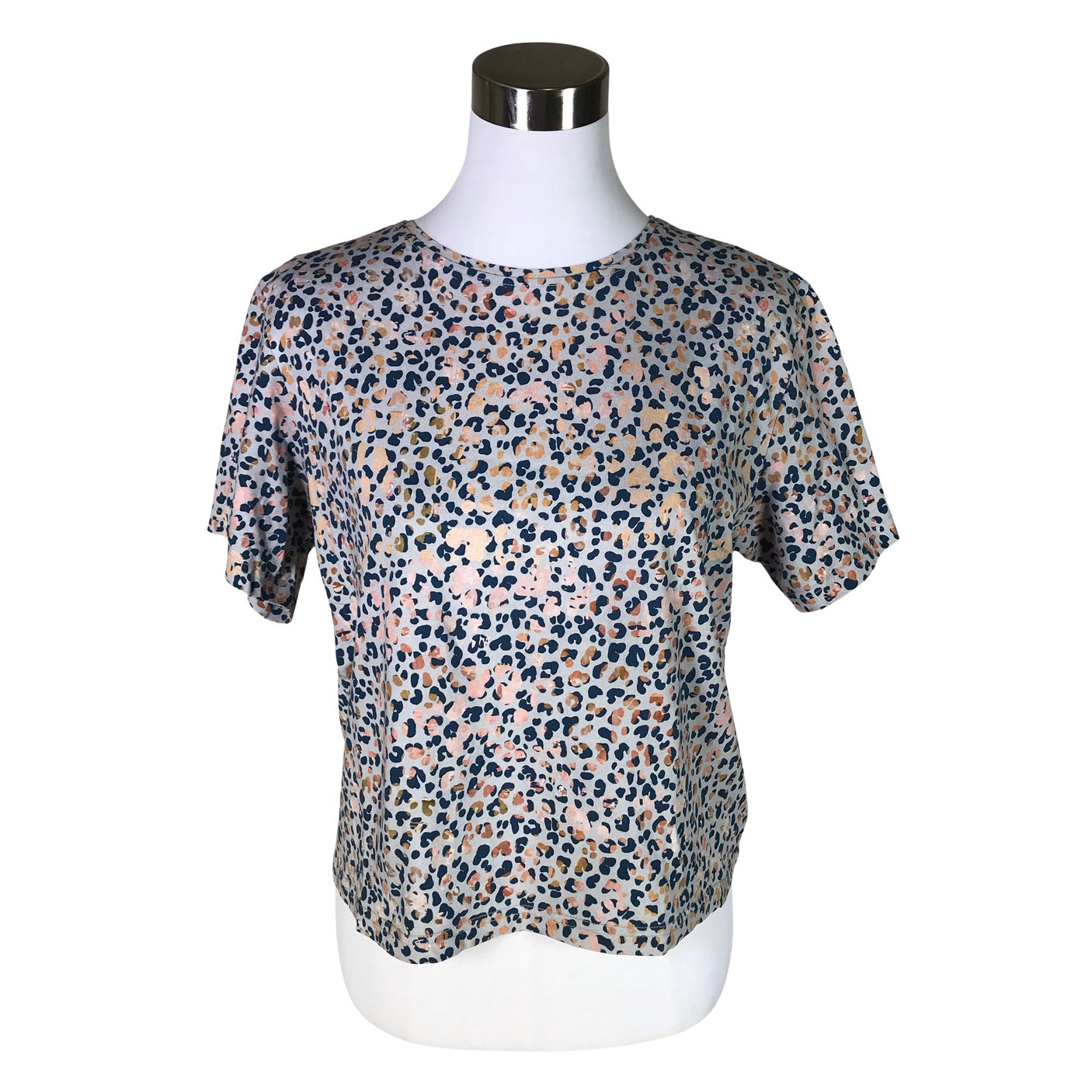 Unisex Kaiko - T-särk, suurus 38 - Hall (1)