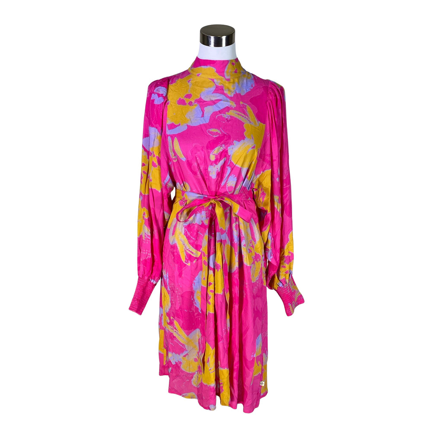 Unisex Kaiko - Õhuke kleit, suurus 36 - Roosa (1)