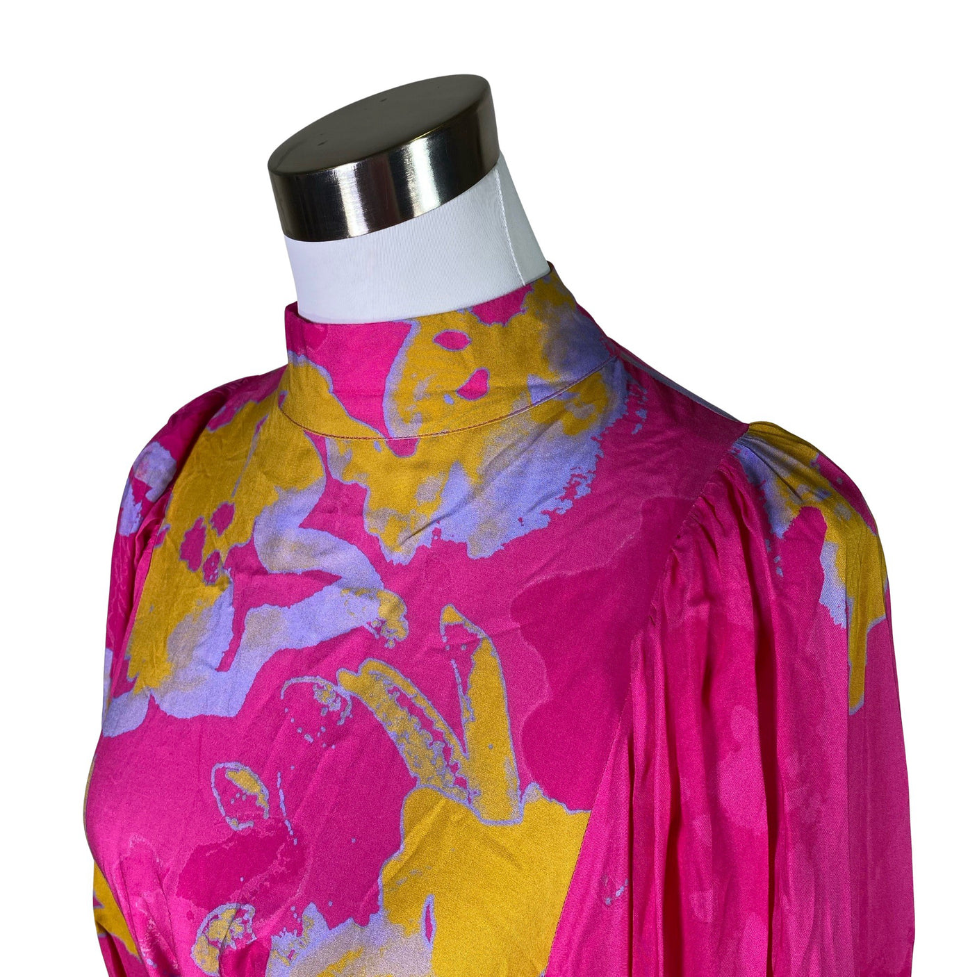 Unisex Kaiko - Õhuke kleit, suurus 36 - Roosa (3)
