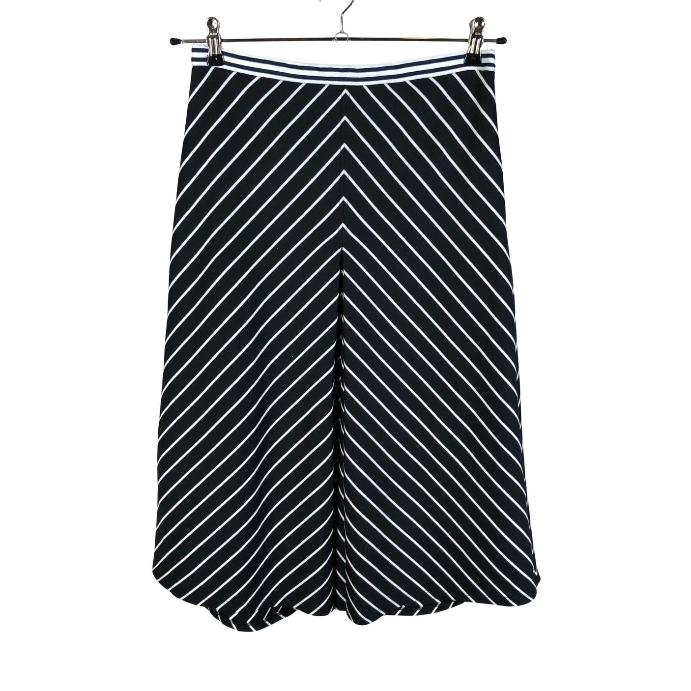 Unisex Tommy Hilfiger - Trikotaažist seelik, suurus 38 - Must (1)