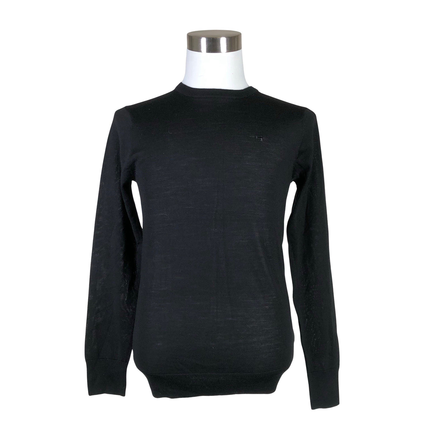 Unisex Scotch&Soda - Kampsun, suurus M - Must (1)