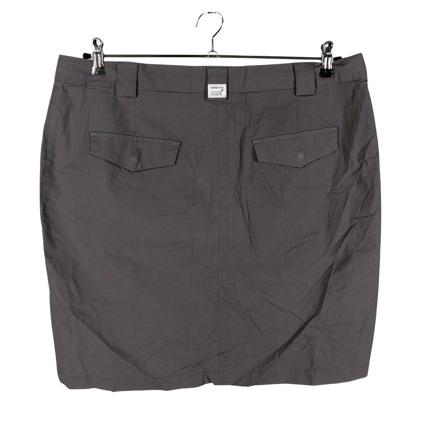 Unisex Torstai - Mitteveniv seelik, suurus 44 - Pruun (2)