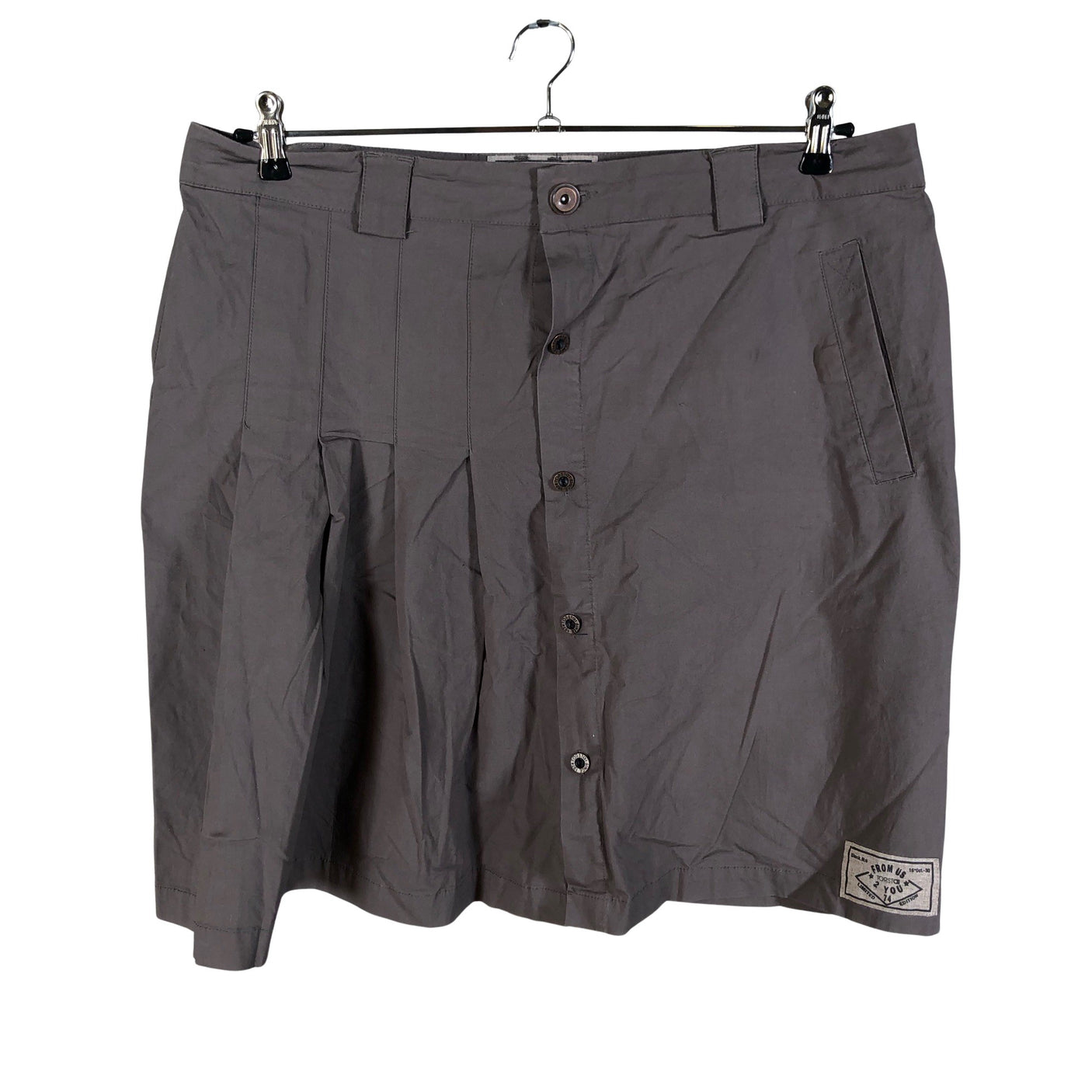 Unisex Torstai - Mitteveniv seelik, suurus 44 - Pruun (1)