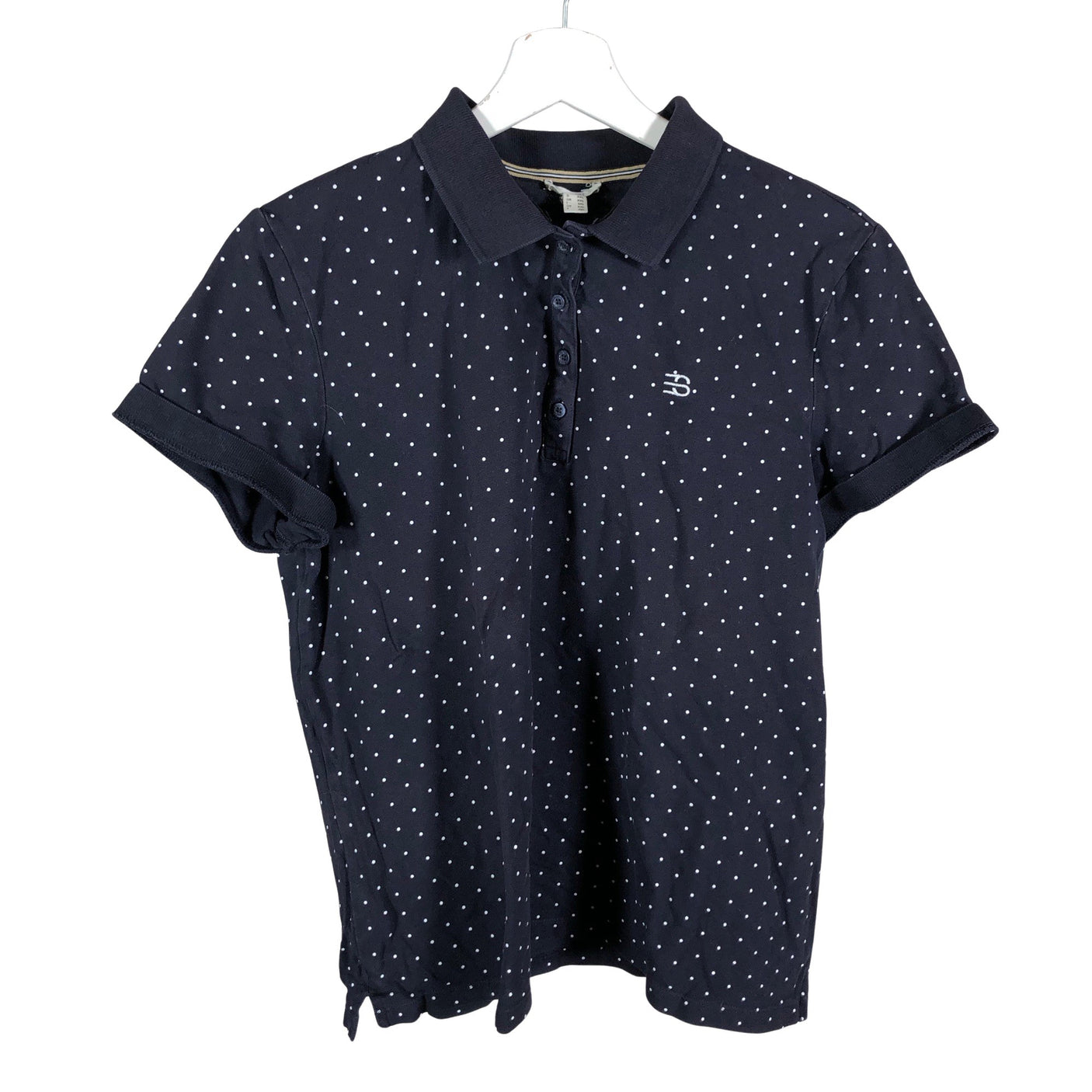 Unisex Esprit - Polosärk, suurus 44 - Sinine (1)