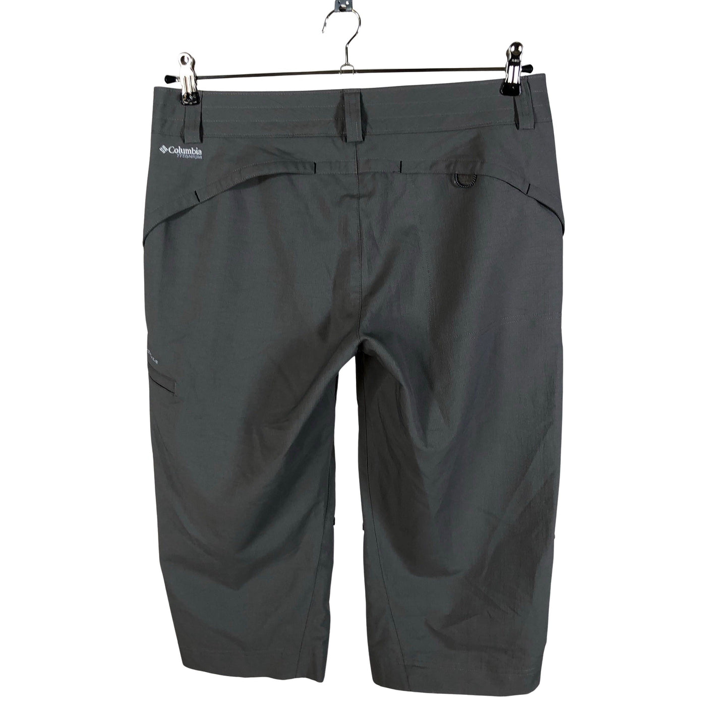 Unisex Columbia - Poolpikad spordipüksid, suurus 42 - Hall (2)
