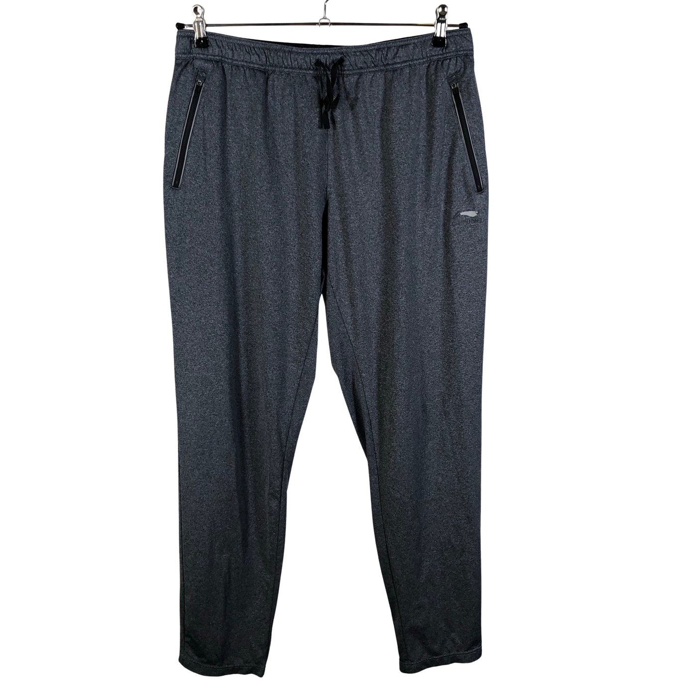 Unisex Li-ning - Soojenduspüksid, suurus 42 - Hall (1)