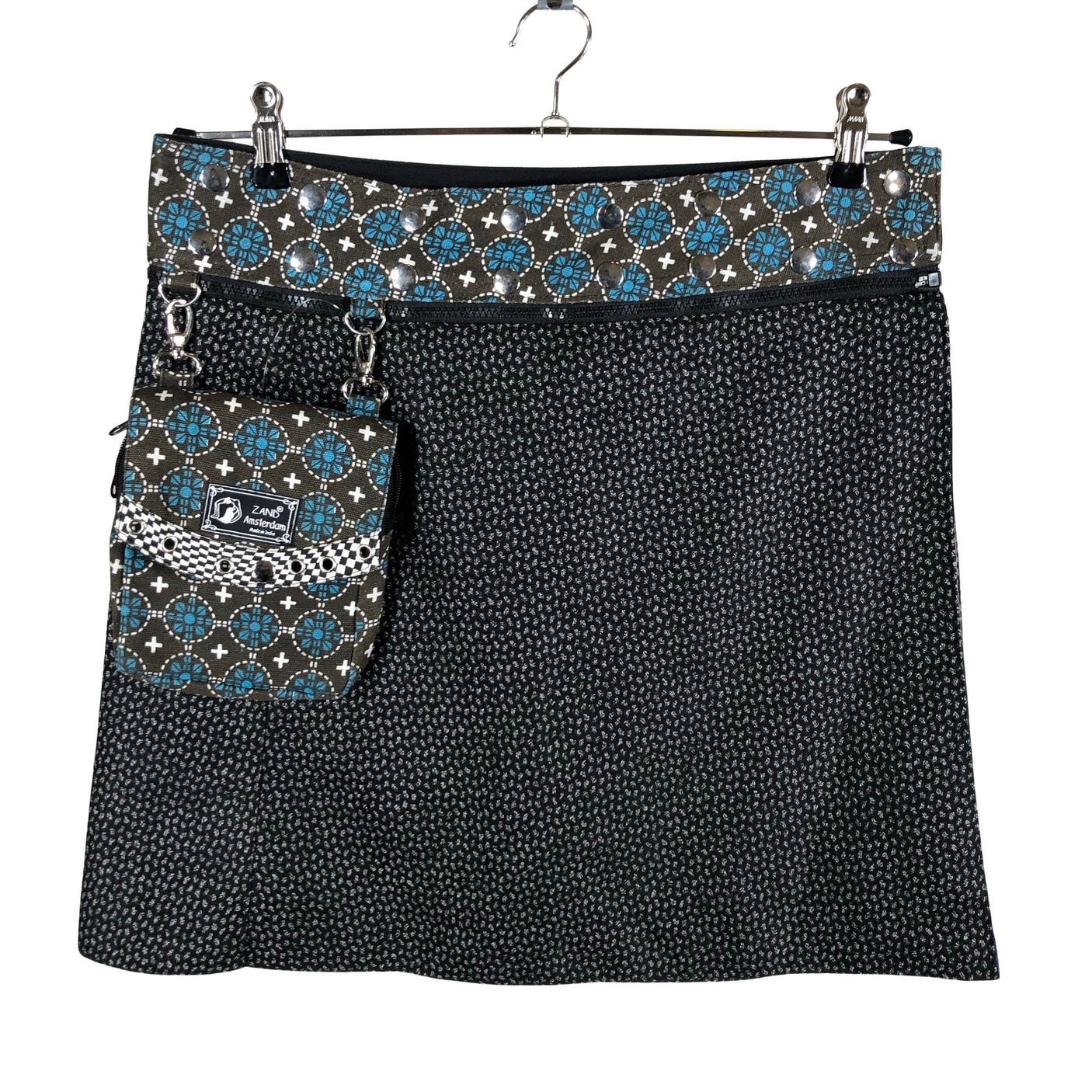Unisex Zand - Mitteveniv seelik, suurus 42 - Must (1)