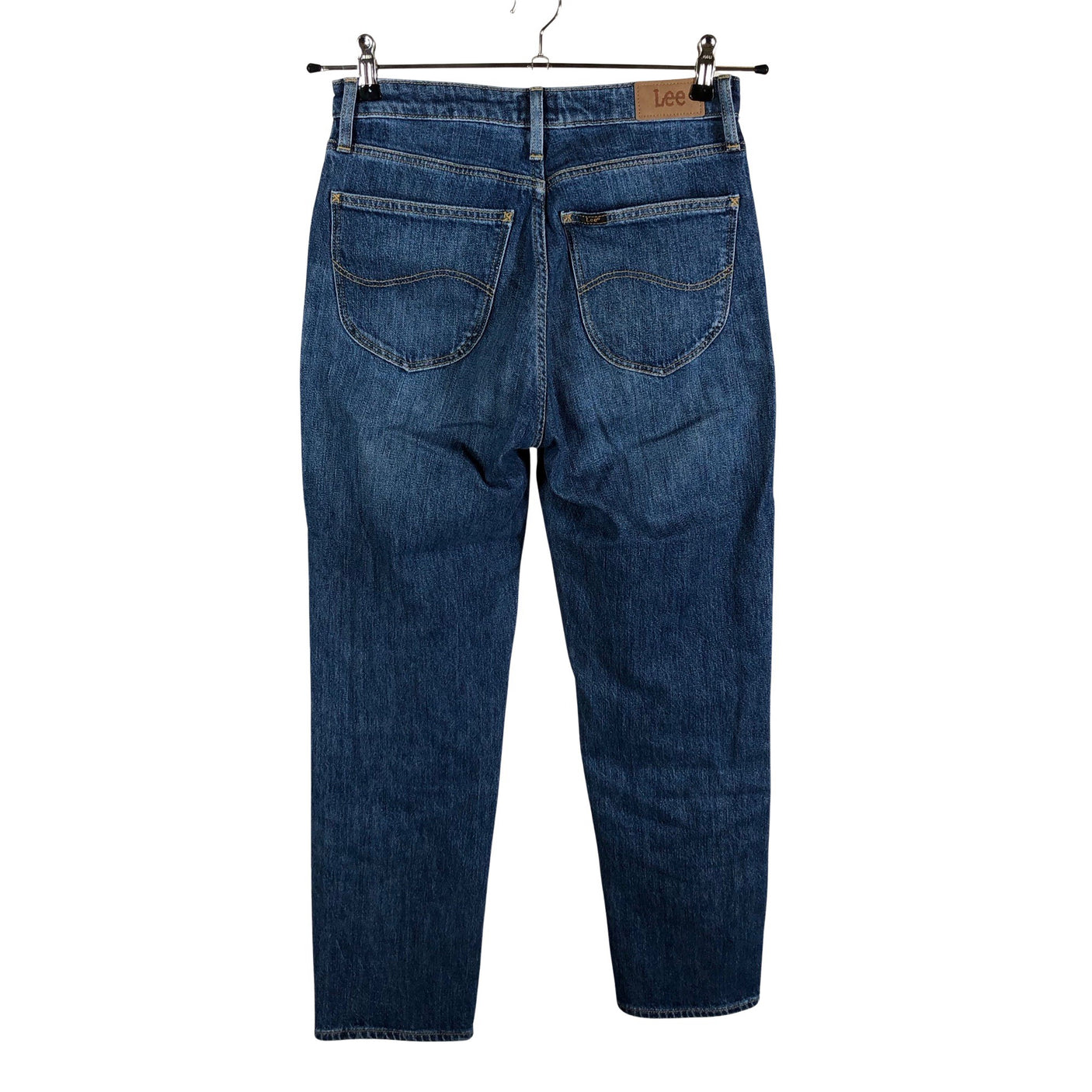 Unisex Lee - Teksad, suurus W27 - Sinine (2)