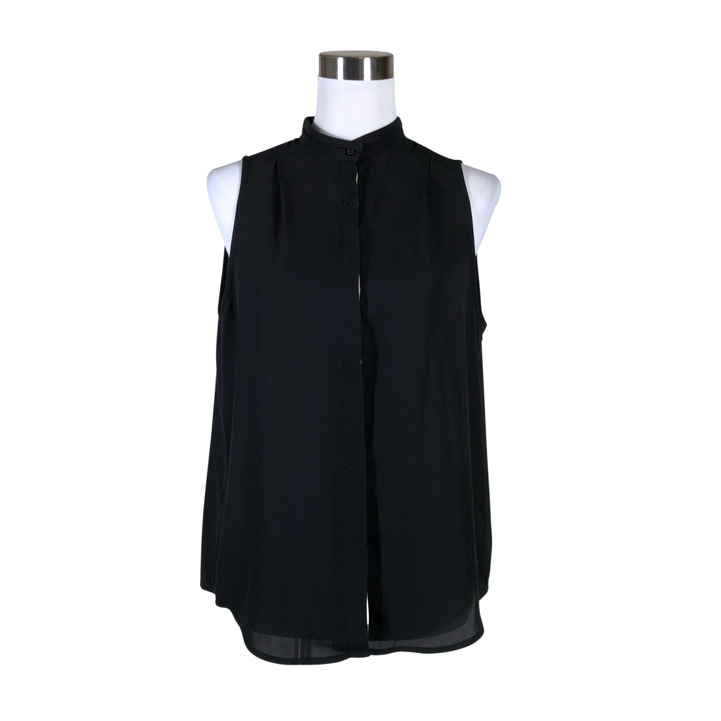 Unisex Selected - Topp, suurus 40 - Must (1)