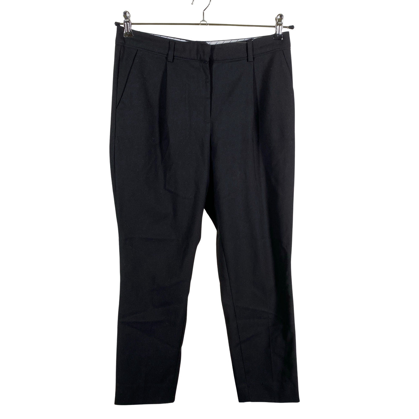 Unisex Lindex - Viigipüksid, suurus 38 - Must (1)