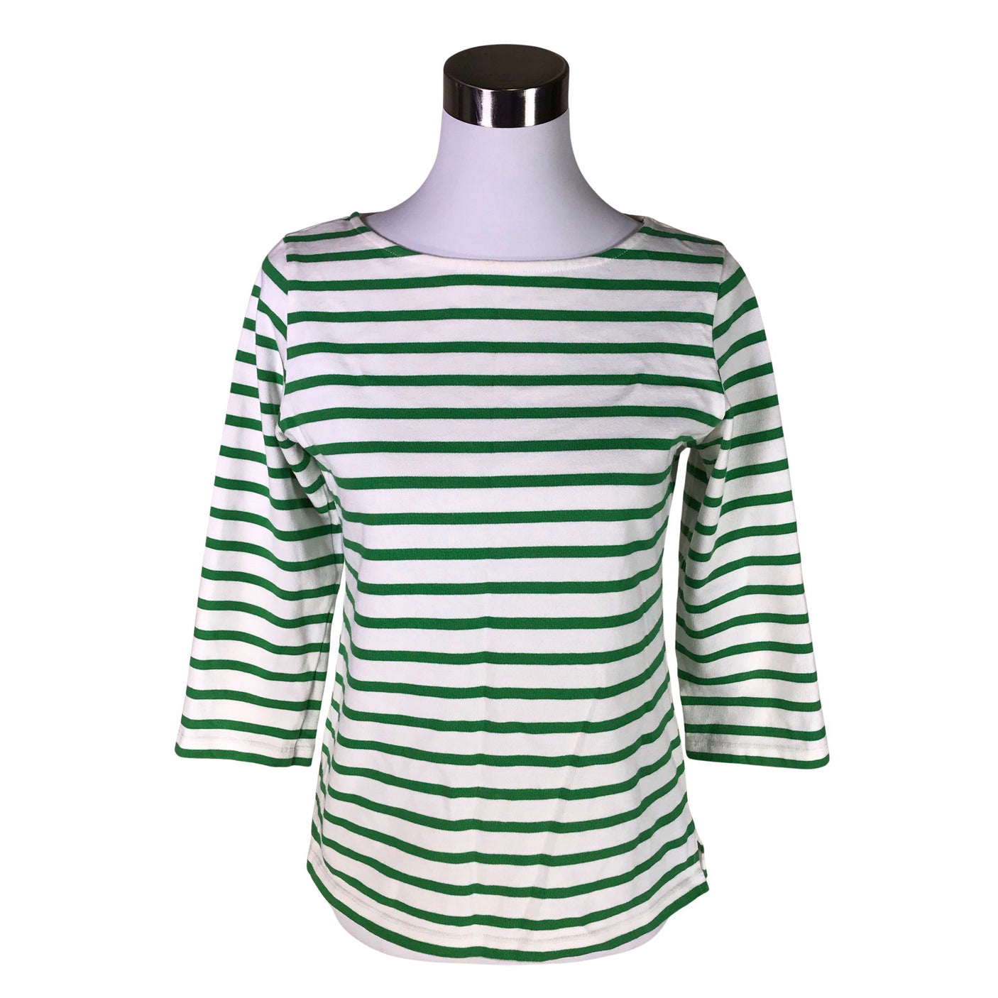 Unisex Nanso - Trikotaažist pluus, suurus 36 - Valge (1)