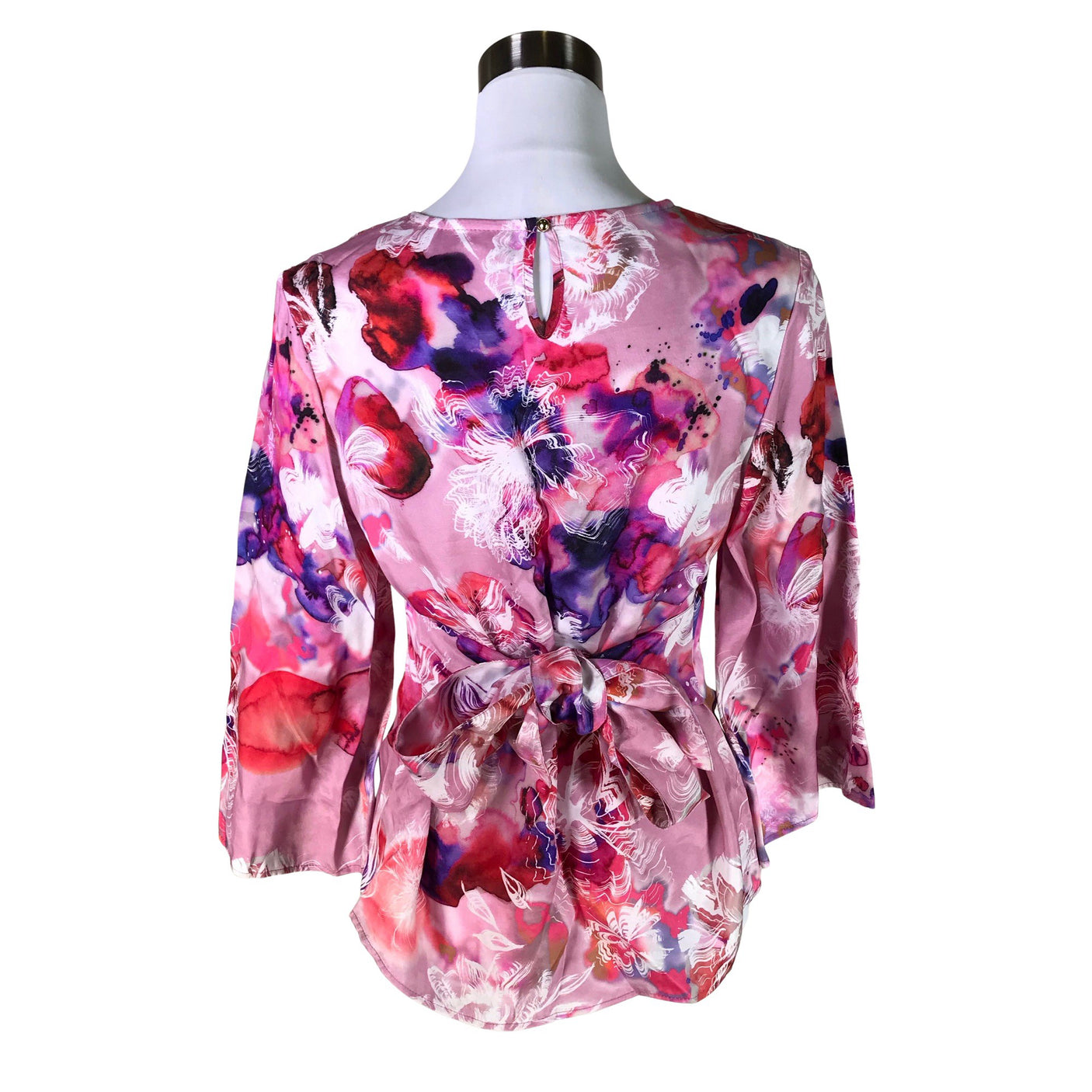 Unisex Nakoa - Pluus, suurus 36 - Heleroosa (2)