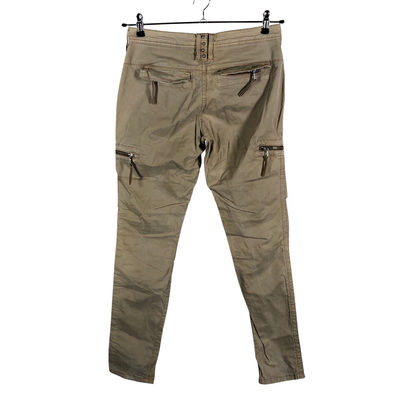 Unisex Mos Mosh - Teksad, suurus W26 - Beige (2)