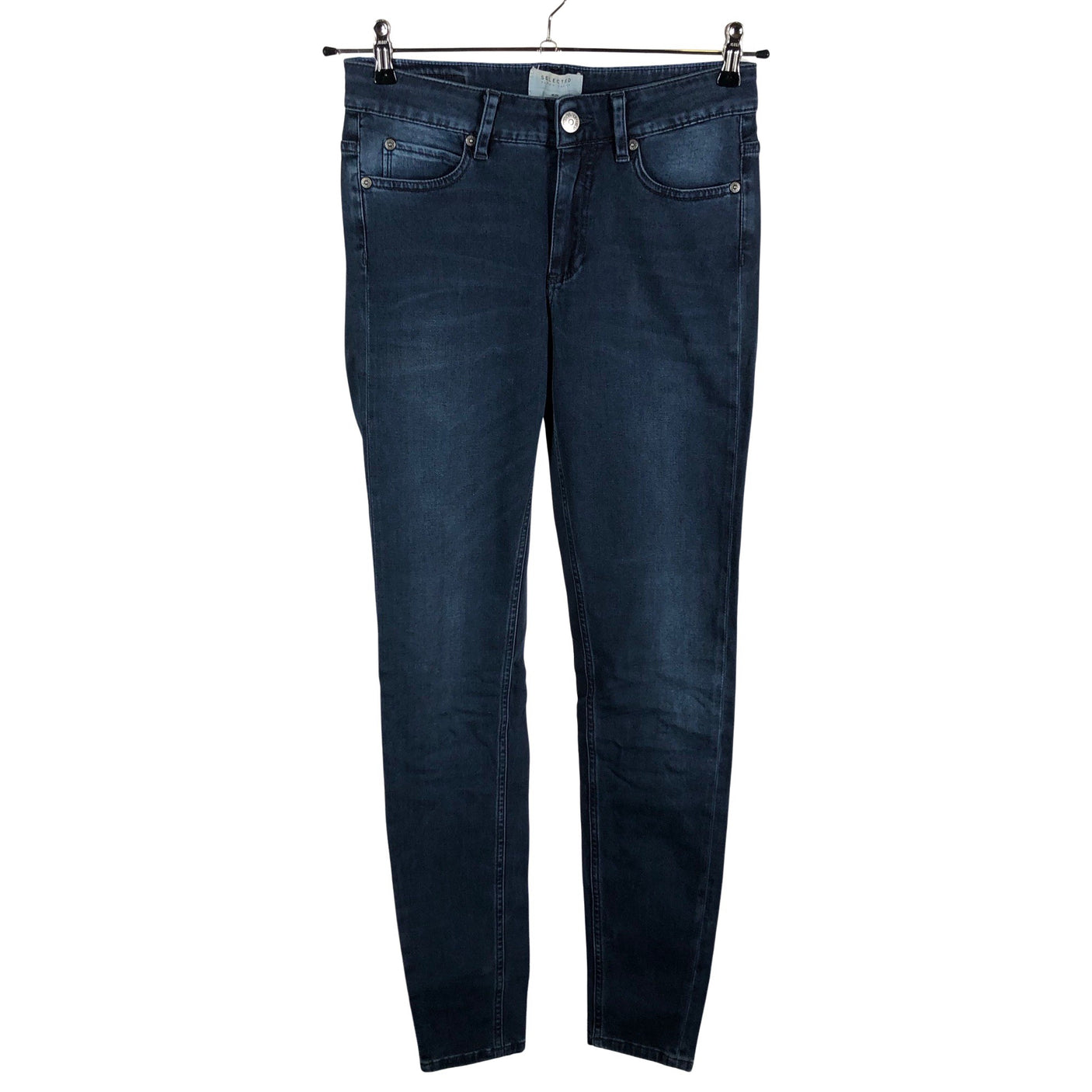 Unisex Selected - Teksad, suurus W29 - Sinine (1)