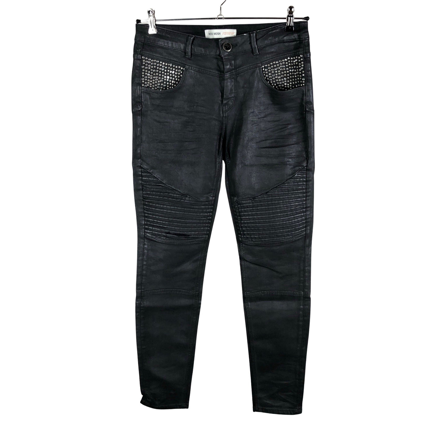 Unisex Mos Mosh - Teksad, suurus W30 - Hall (1)