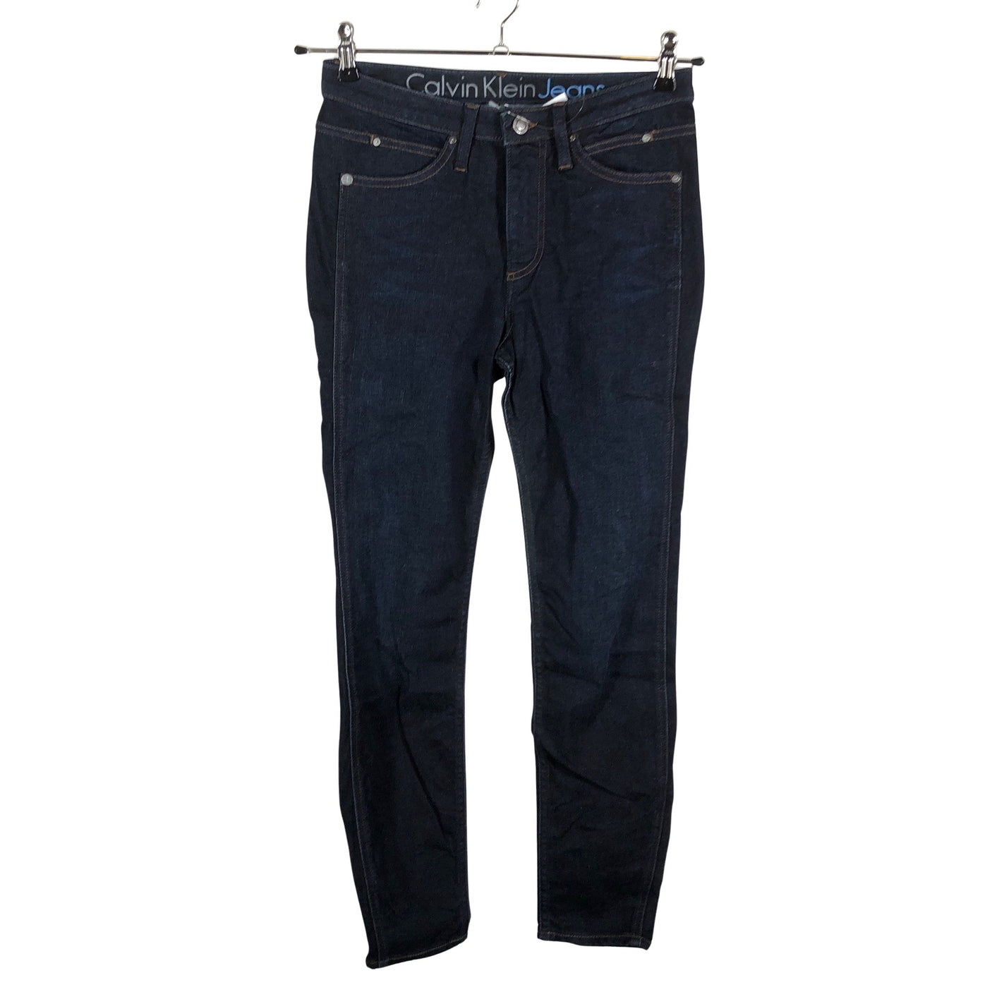 Unisex Calvin Klein - Teksad, suurus W29 - Sinine (1)