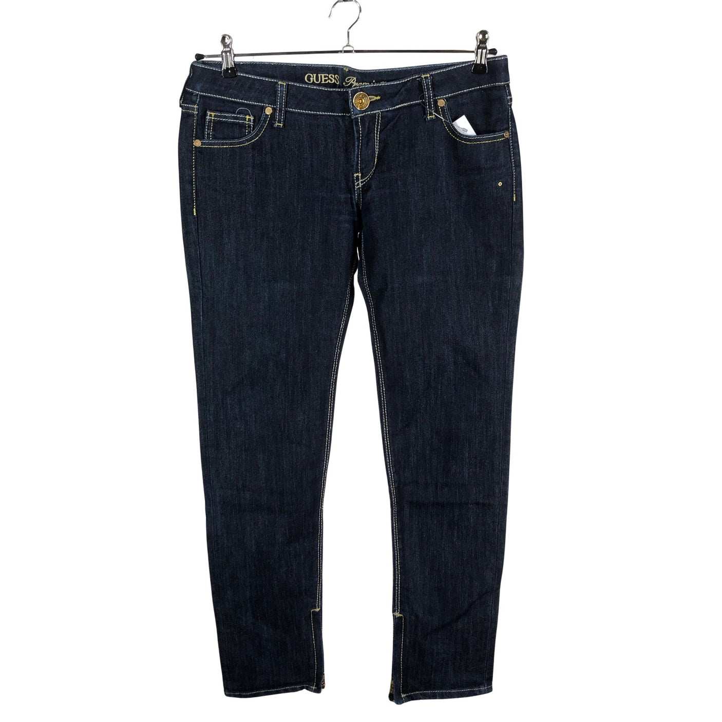Unisex Guess - Teksad, suurus W31 - Sinine (1)