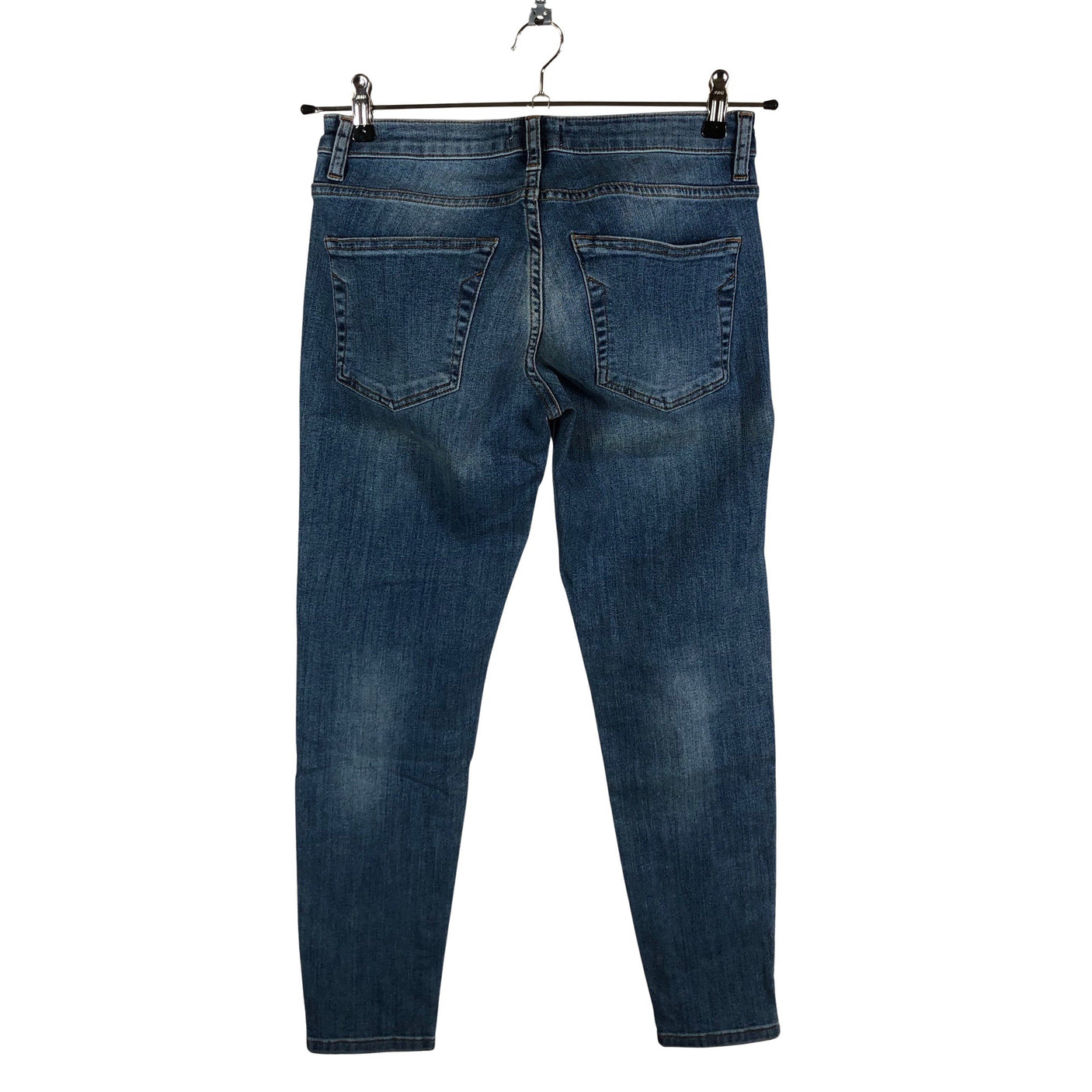 Unisex Selected - Teksad, suurus W28 - Sinine (2)